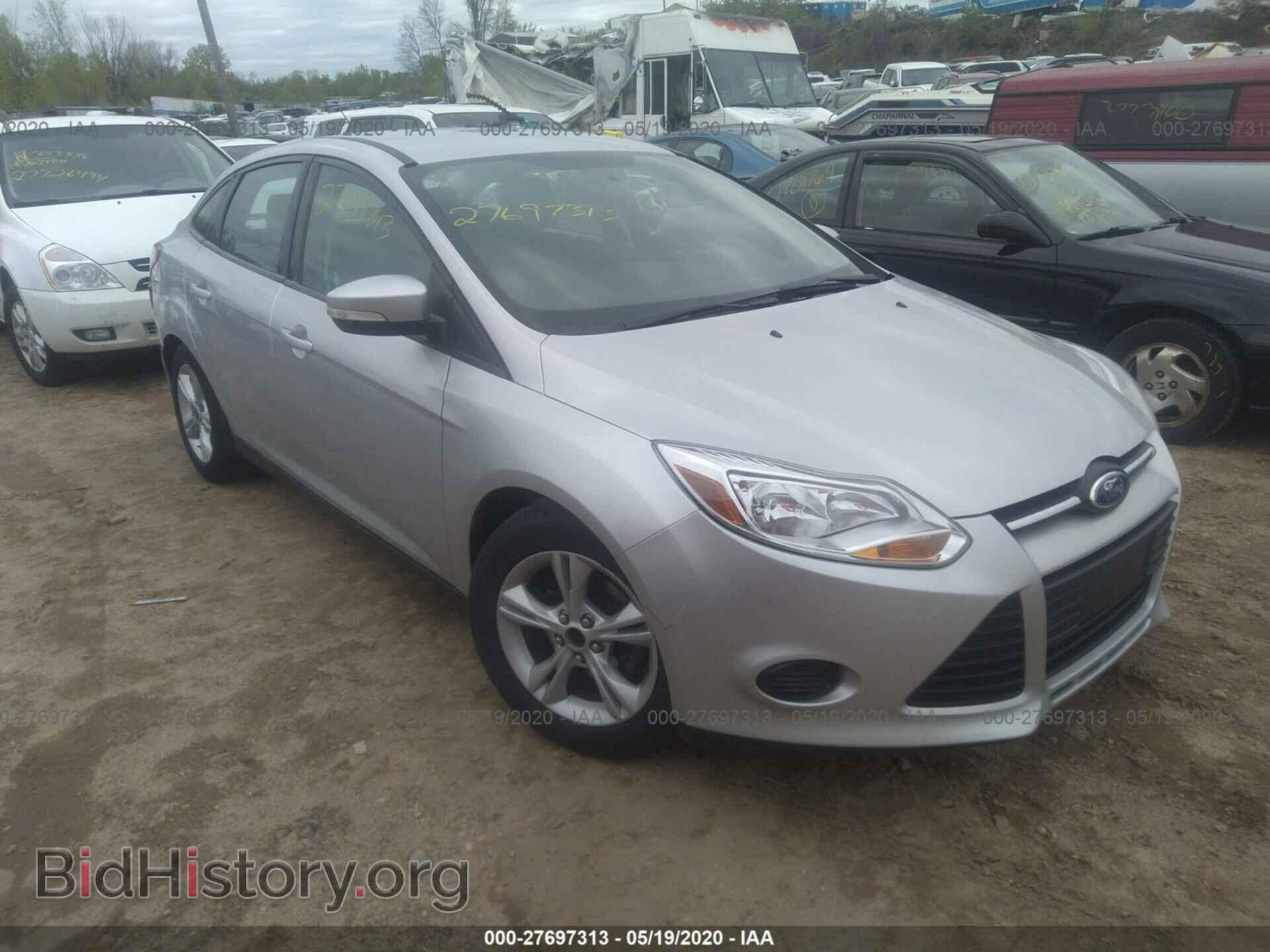 Фотография 1FADP3F23EL420631 - FORD FOCUS 2014