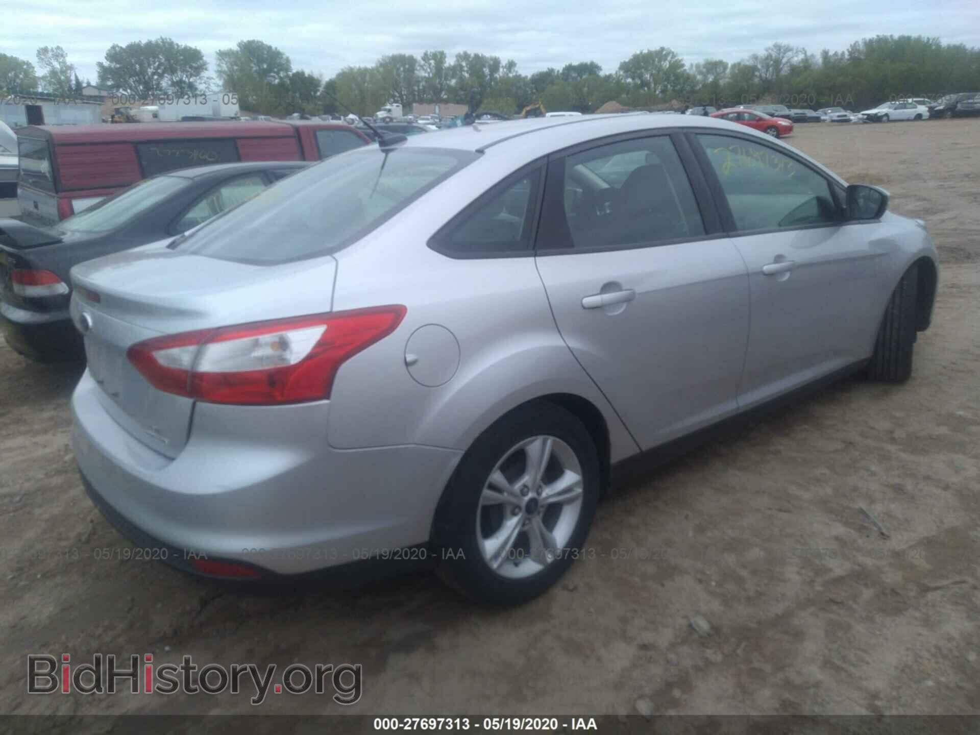 2014 FORD FOCUS - VIN: 1FADP3F23EL420631 - Photo 4