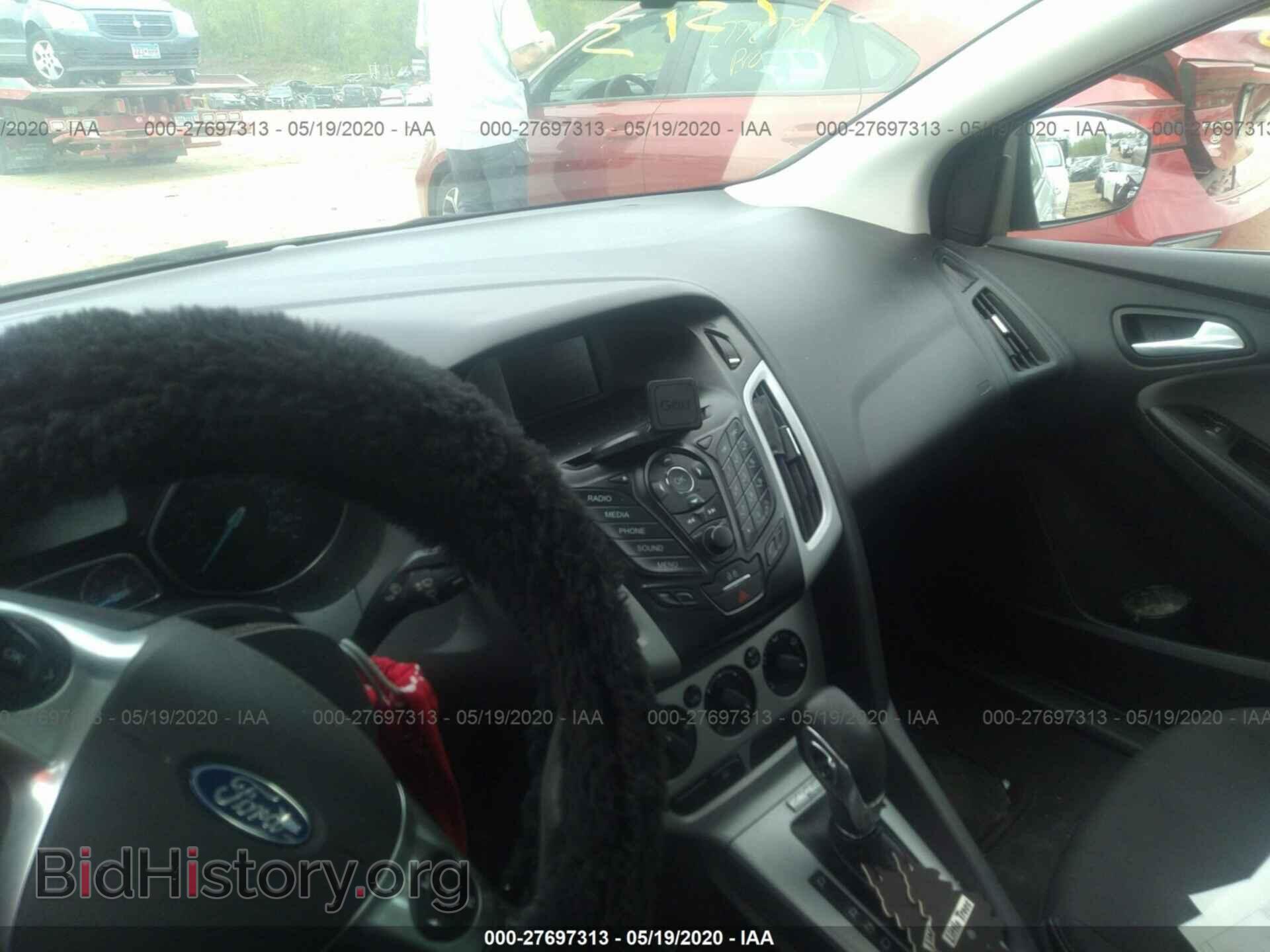 2014 FORD FOCUS - VIN: 1FADP3F23EL420631 - Photo 5