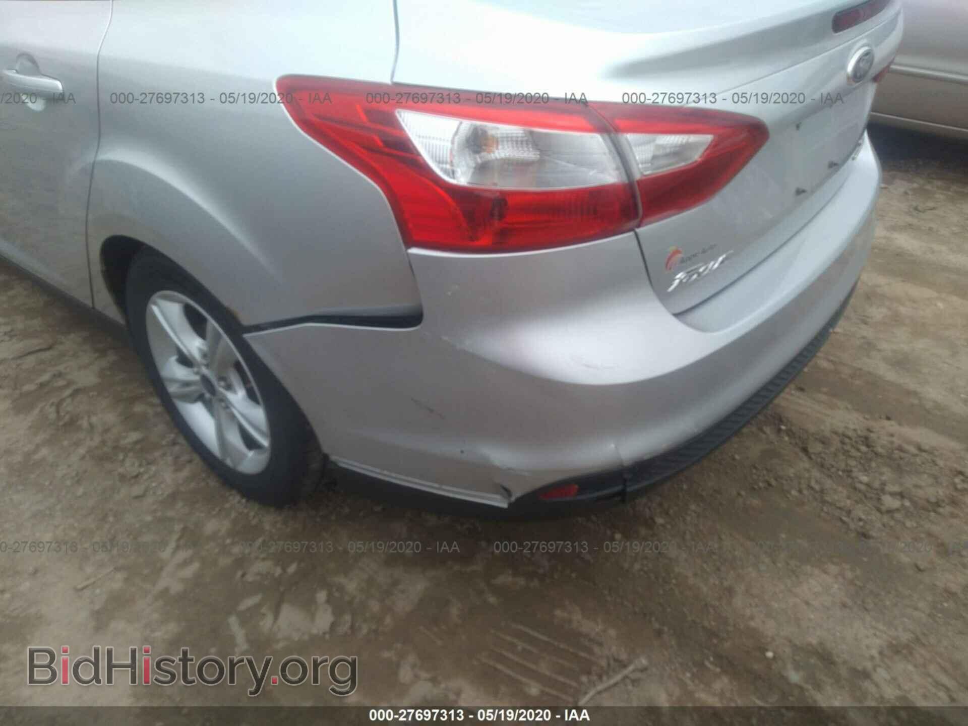 2014 FORD FOCUS - VIN: 1FADP3F23EL420631 - Photo 6
