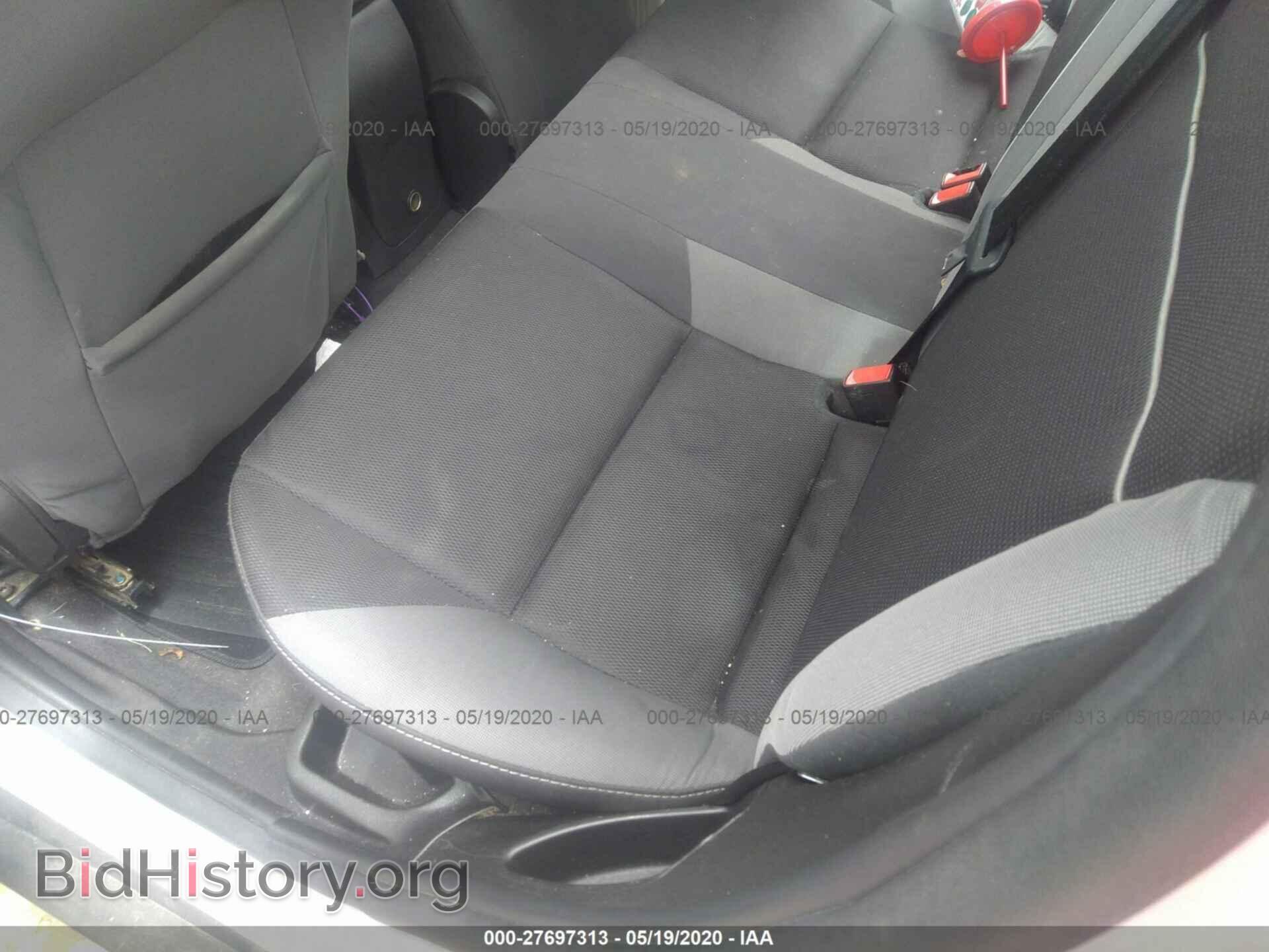 2014 FORD FOCUS - VIN: 1FADP3F23EL420631 - Photo 8