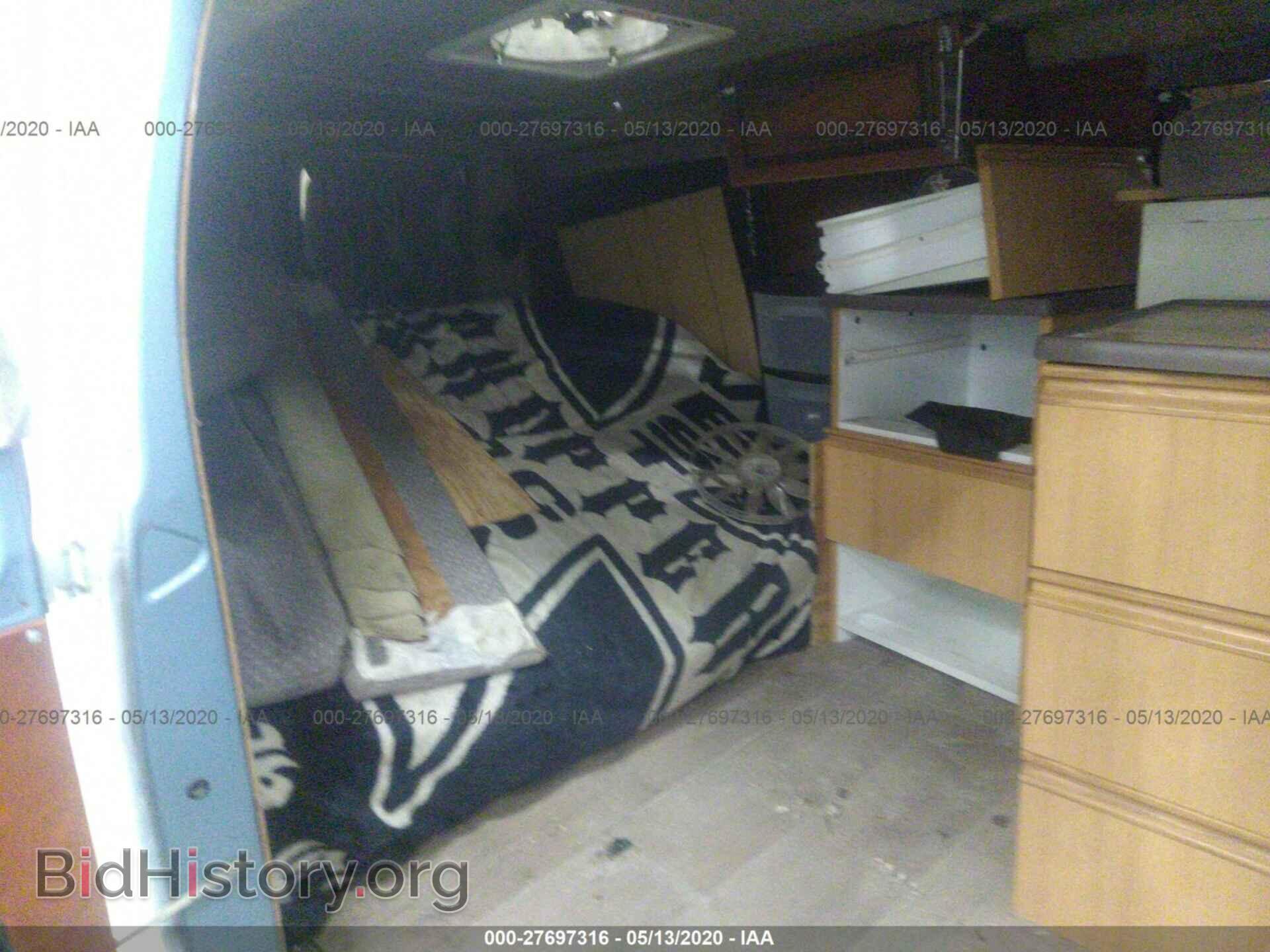 1987 DODGE RAM VAN - VIN: 2B7HB23T6HK207842 - Фото 8