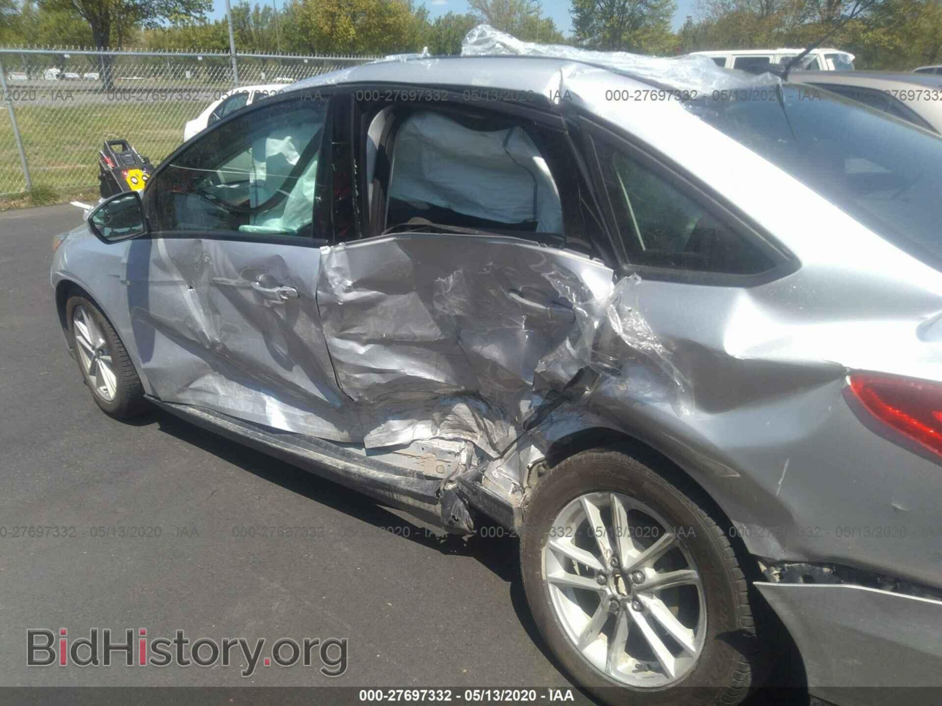 2015 FORD FOCUS - VIN: 1FADP3F24FL302184 - Фото 6