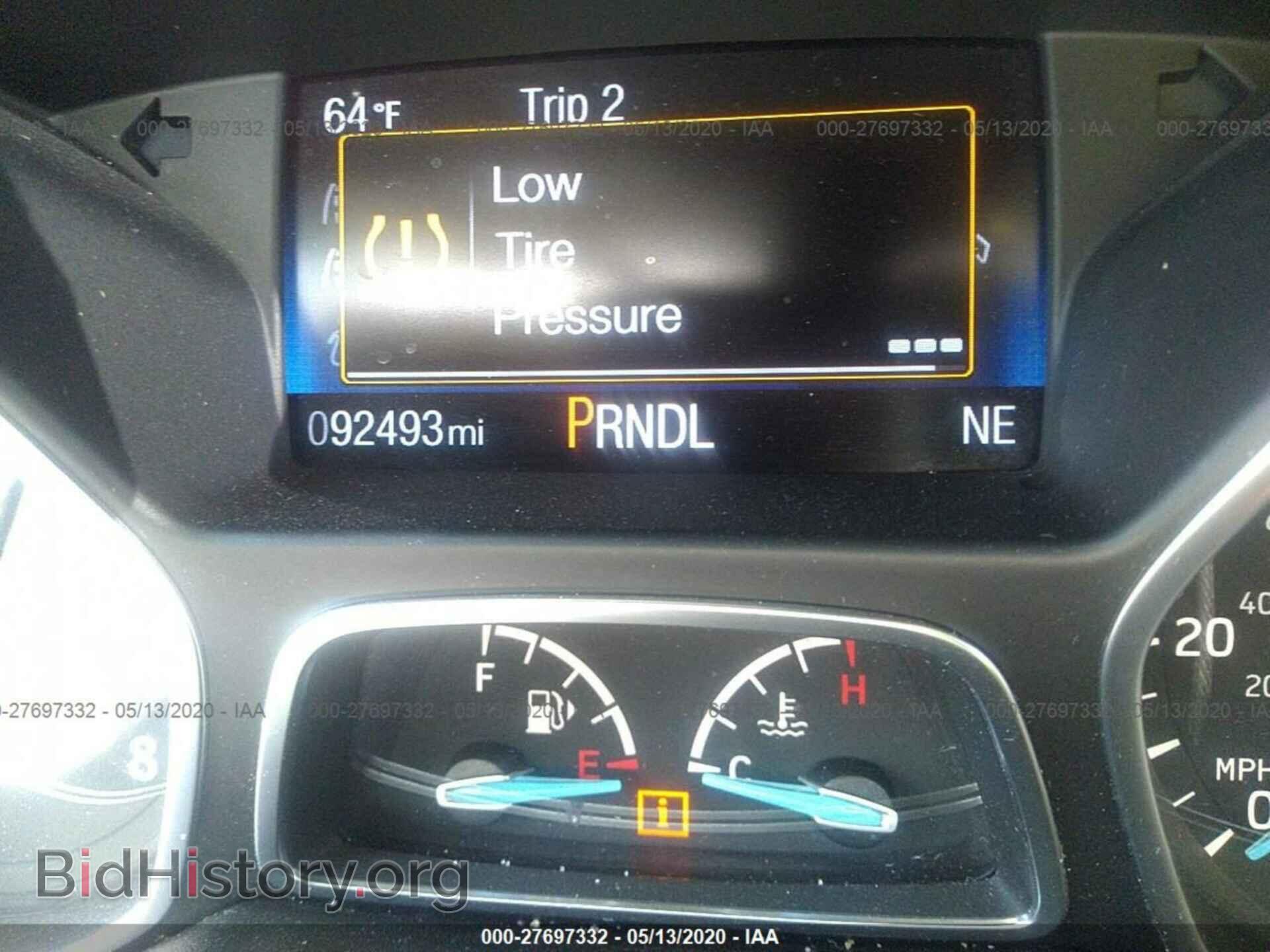 2015 FORD FOCUS - VIN: 1FADP3F24FL302184 - Фото 7