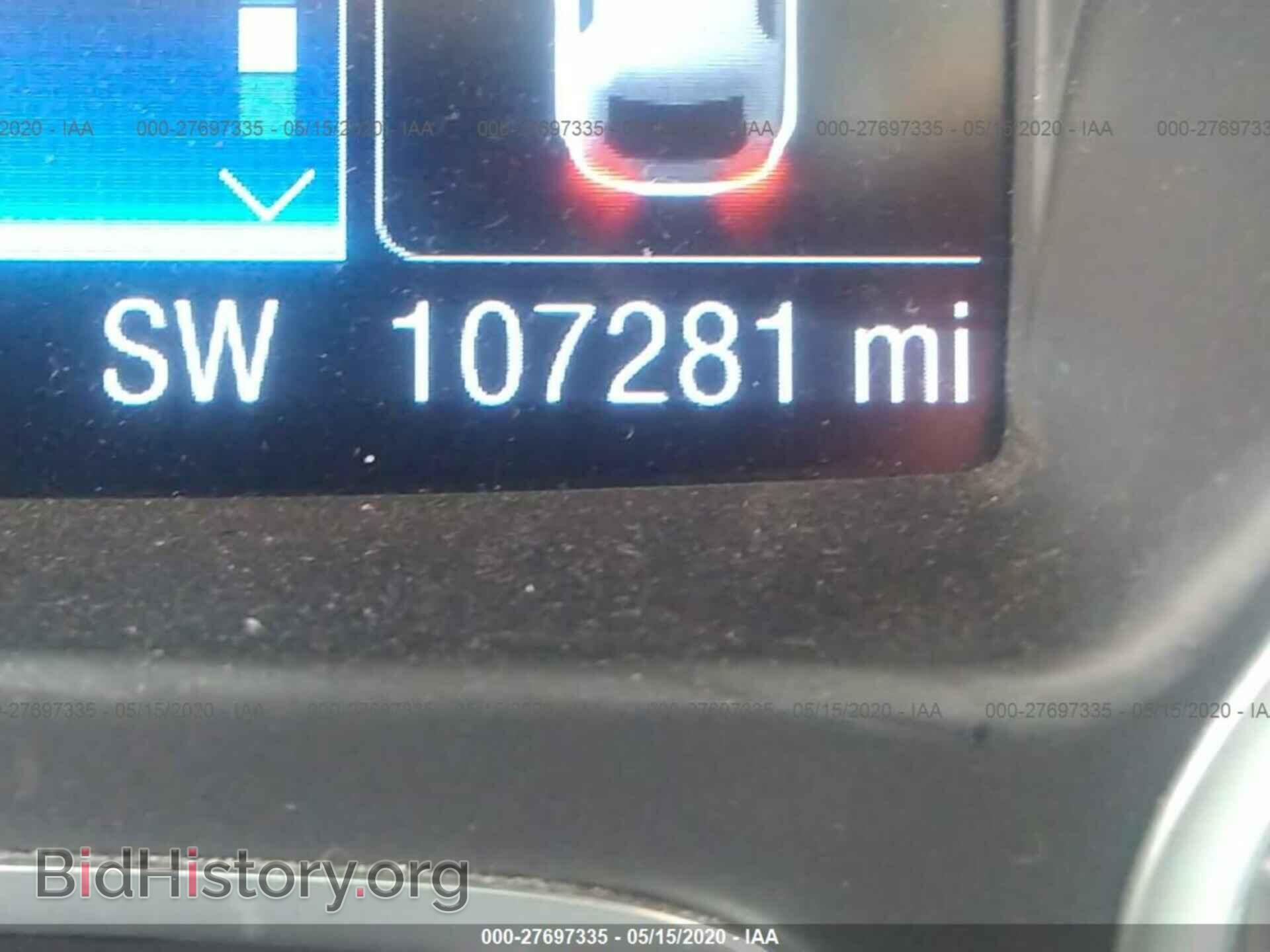 2014 FORD ESCAPE - VIN: 1FMCU0GX2EUD88364 - Фото 7