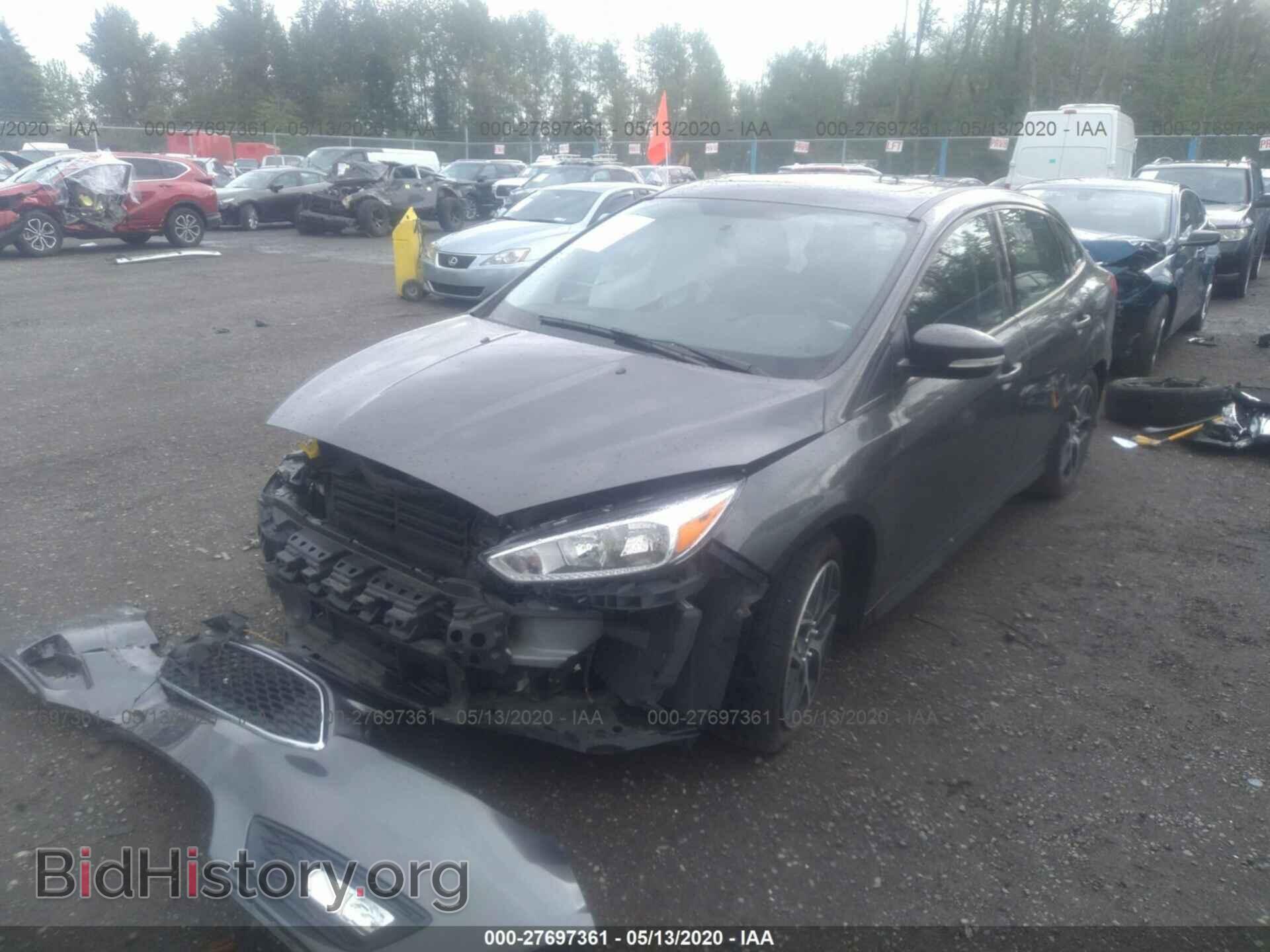 2016 FORD FOCUS - VIN: 1FADP3F23GL374589 - Photo 2
