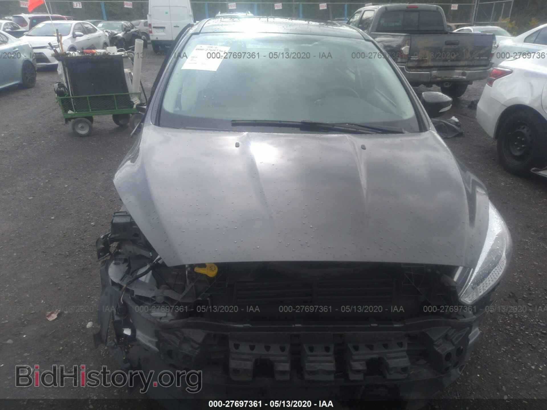 2016 FORD FOCUS - VIN: 1FADP3F23GL374589 - Photo 6