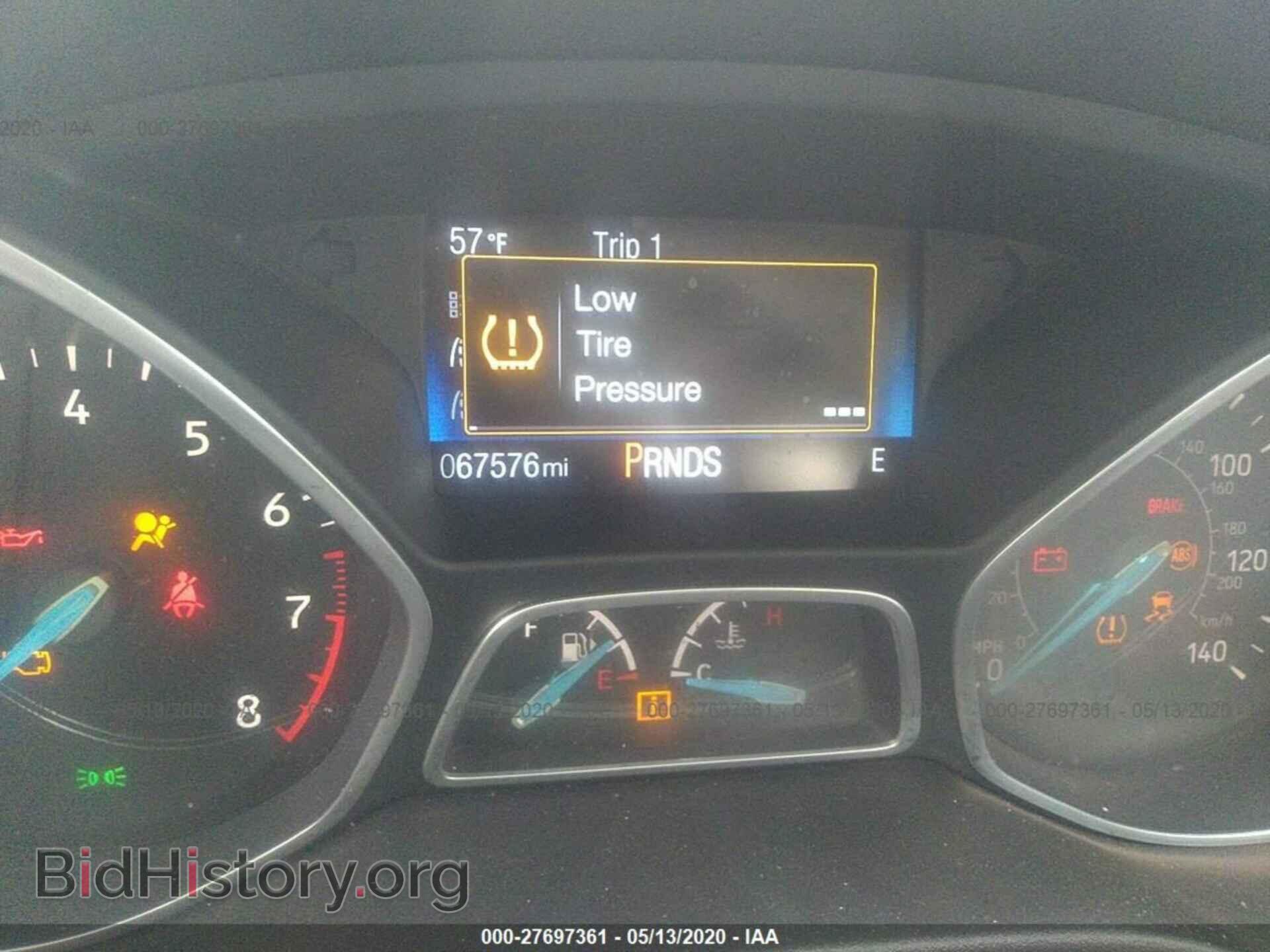 2016 FORD FOCUS - VIN: 1FADP3F23GL374589 - Photo 7