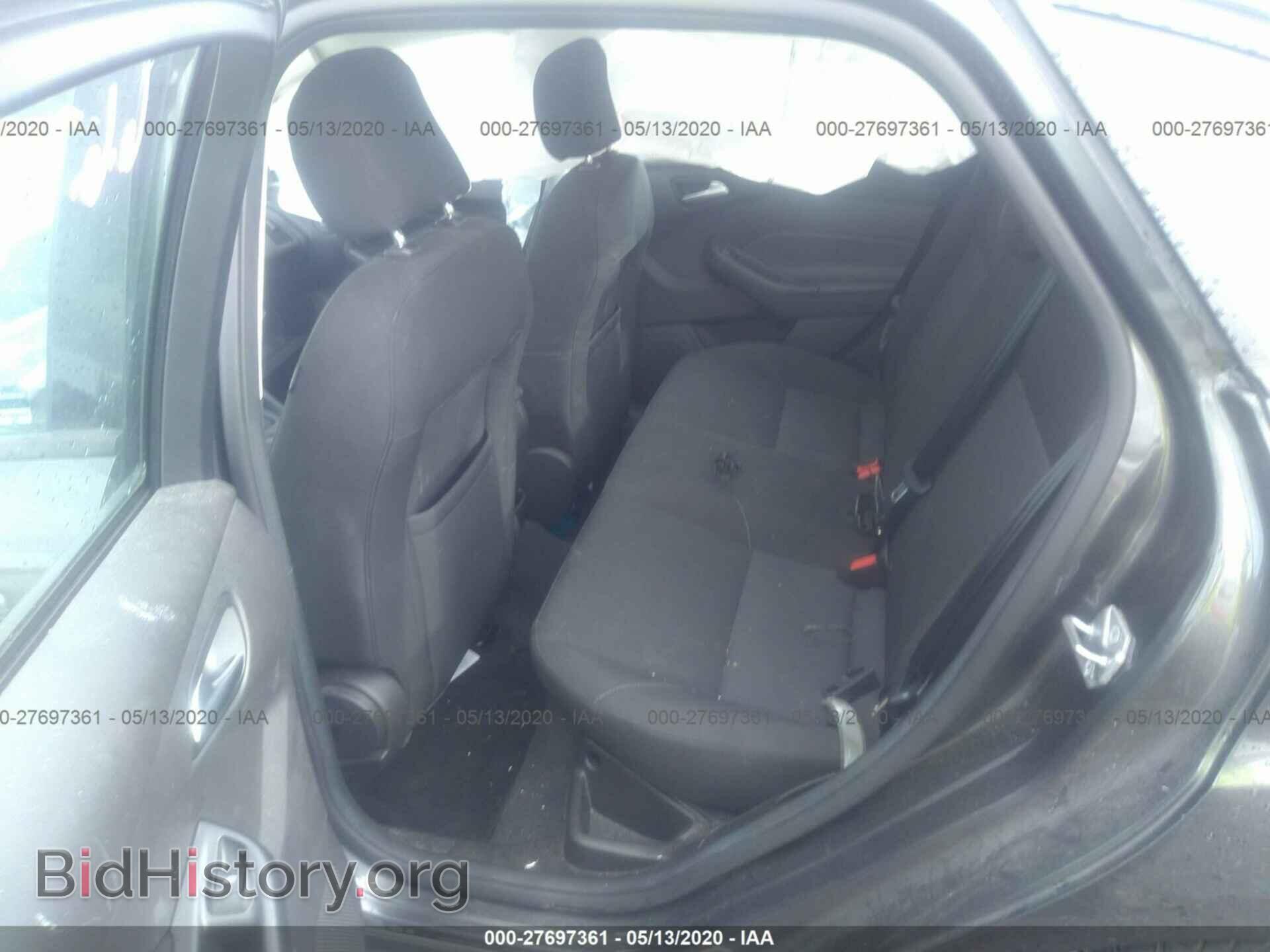 2016 FORD FOCUS - VIN: 1FADP3F23GL374589 - Photo 8