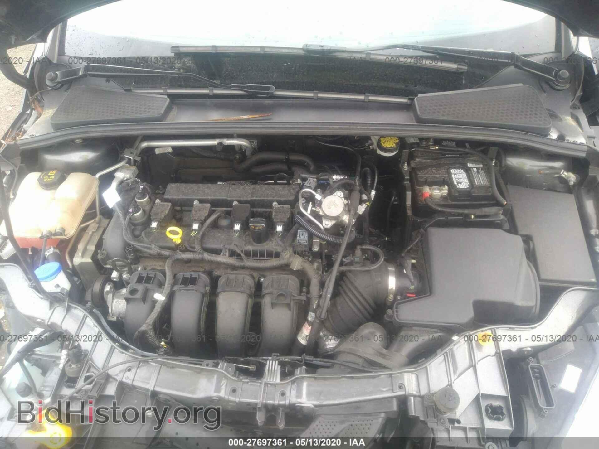 2016 FORD FOCUS - VIN: 1FADP3F23GL374589 - Photo 10