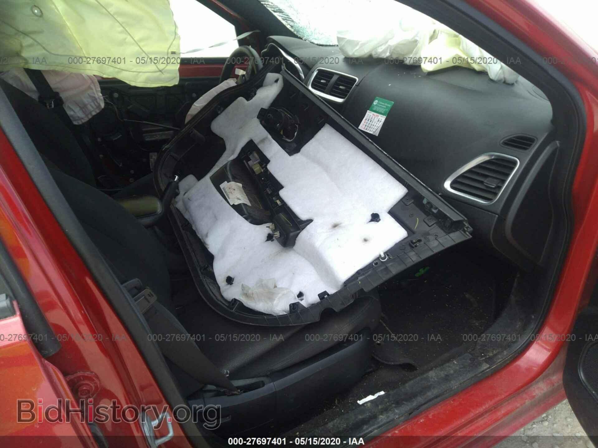 2013 DODGE AVENGER - VIN: 1C3CDZAB5DN754031 - Фото 5