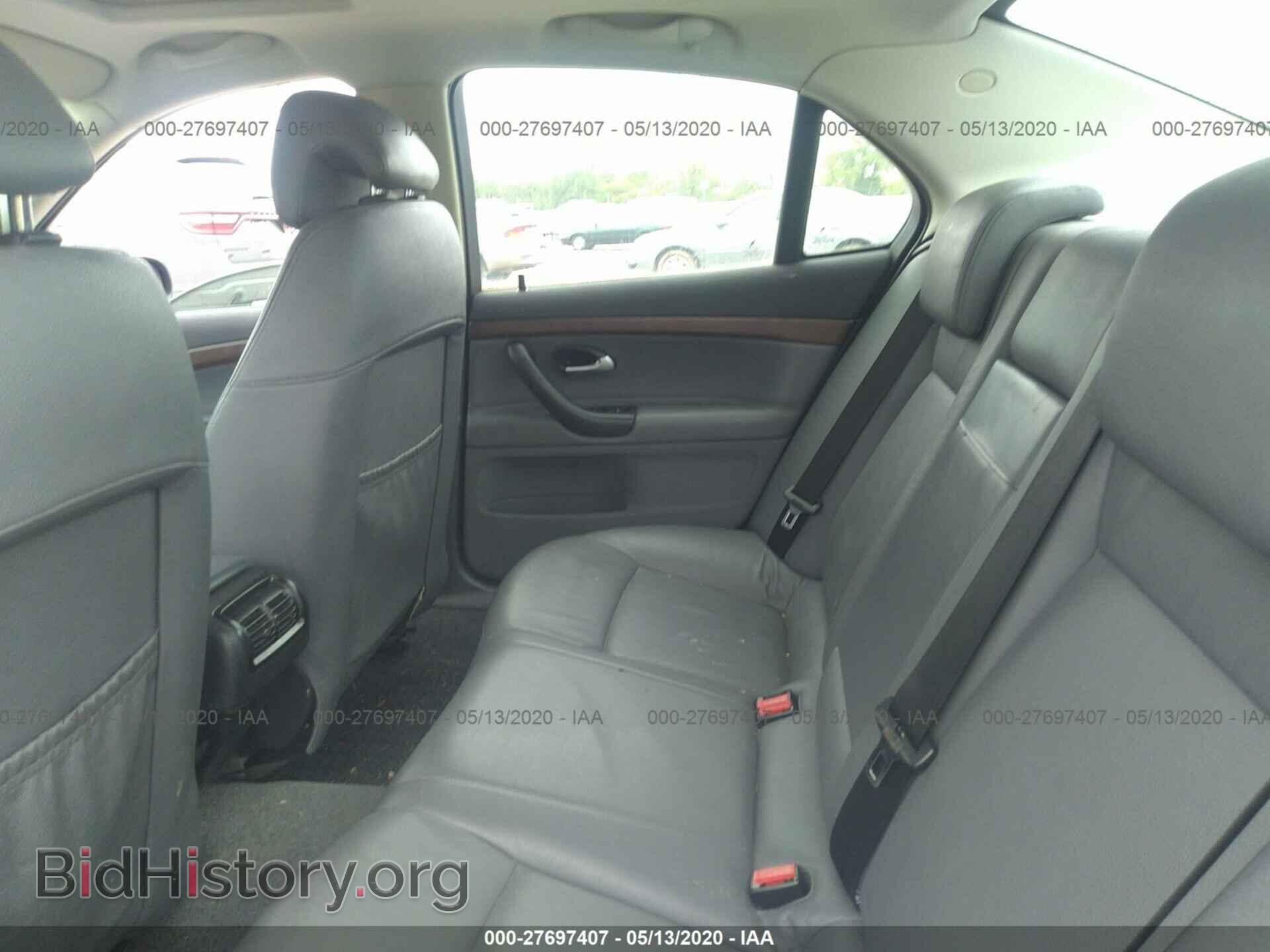 2003 SAAB 9-3 - VIN: YS3FD46Y031062623 - Фото 8