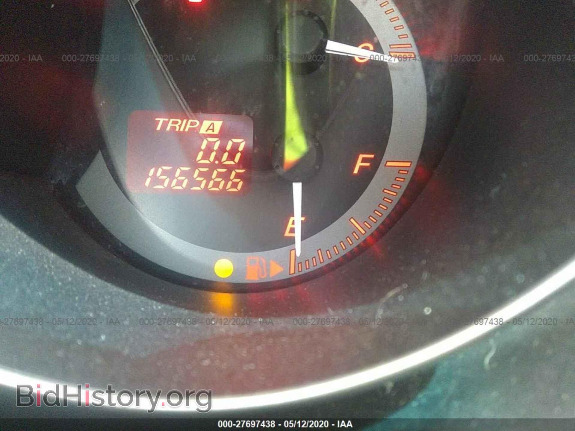 2008 MAZDA 3 - VIN: JM1BK344X81178375 - Photo 7