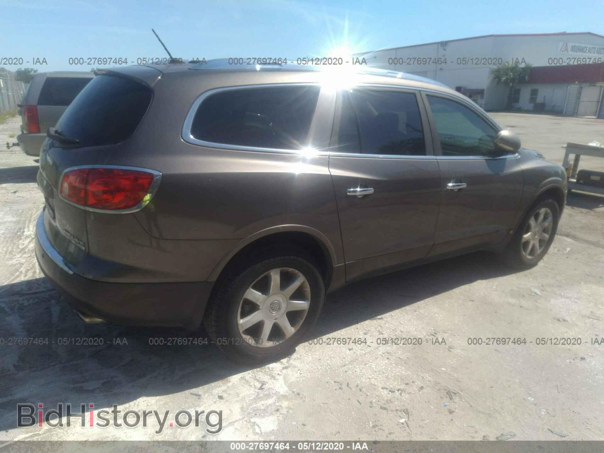 2010 BUICK ENCLAVE - VIN: 5GALRBED7AJ139307 - Фото 4