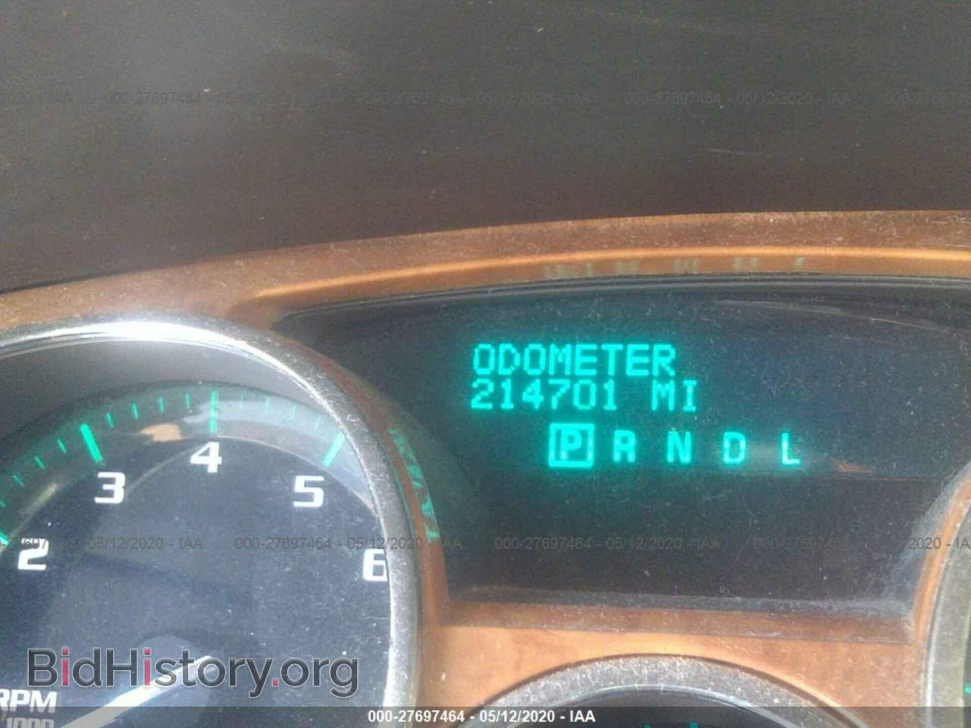 2010 BUICK ENCLAVE - VIN: 5GALRBED7AJ139307 - Фото 7
