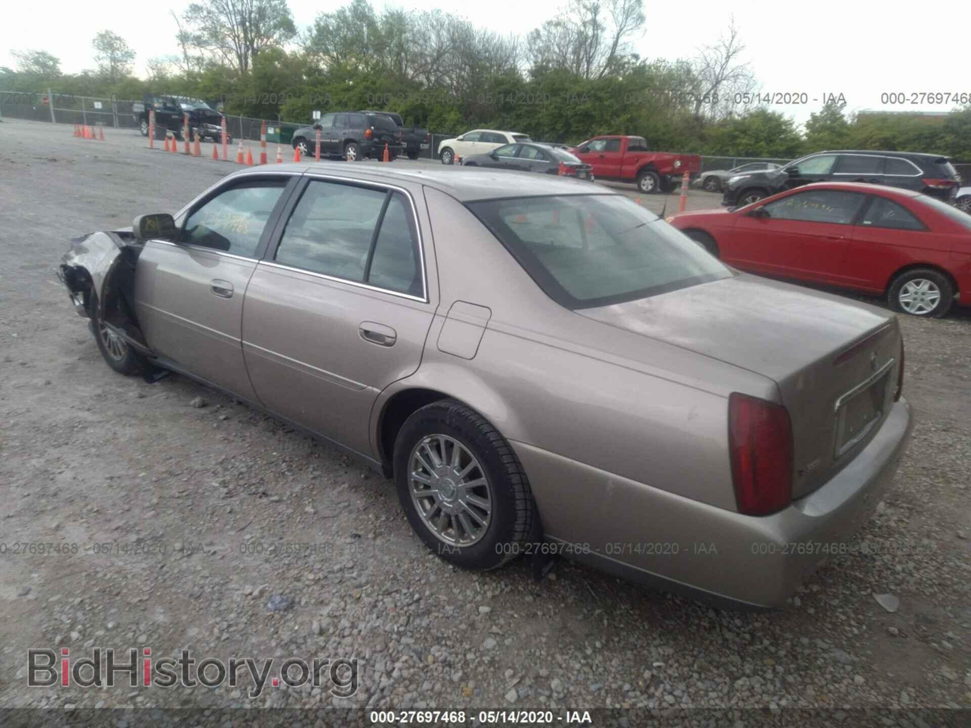 2004 CADILLAC DEVILLE - VIN: 1G6KE54YX4U131851 - Photo 3