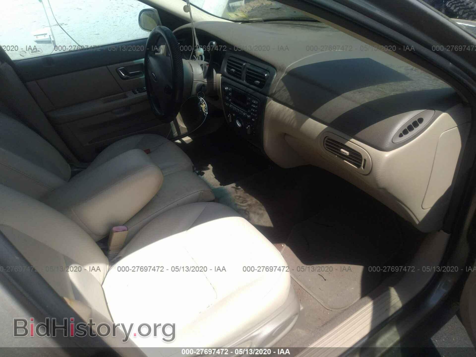 2002 FORD TAURUS - VIN: 1FAFP55U72A197900 - Фото 5