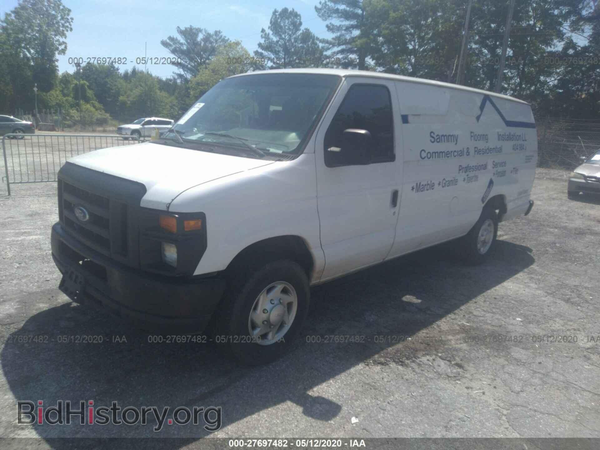 2012 FORD ECONOLINE - VIN: 1FTNS2EL4CDA79913 - Photo 2