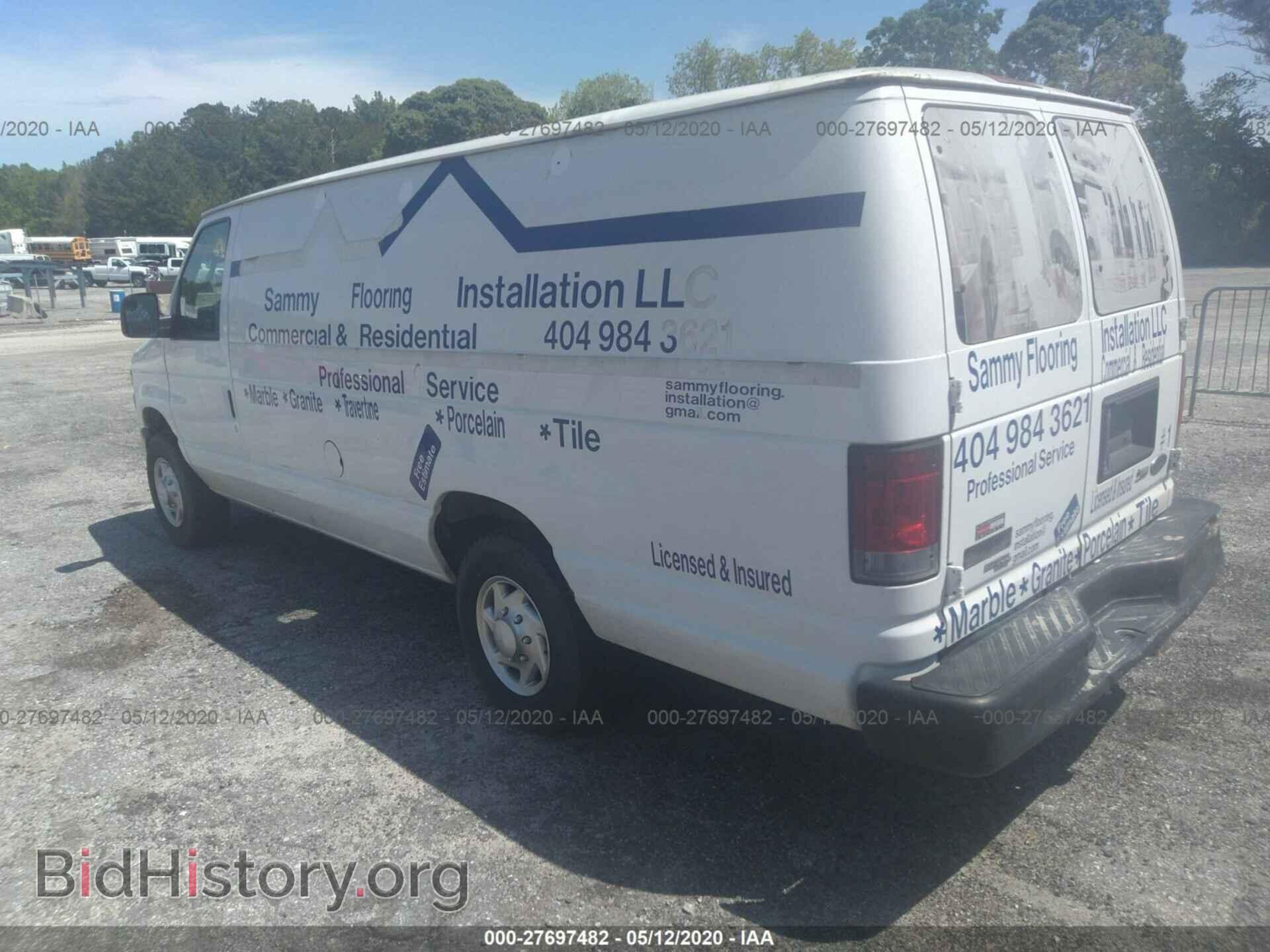 2012 FORD ECONOLINE - VIN: 1FTNS2EL4CDA79913 - Photo 3