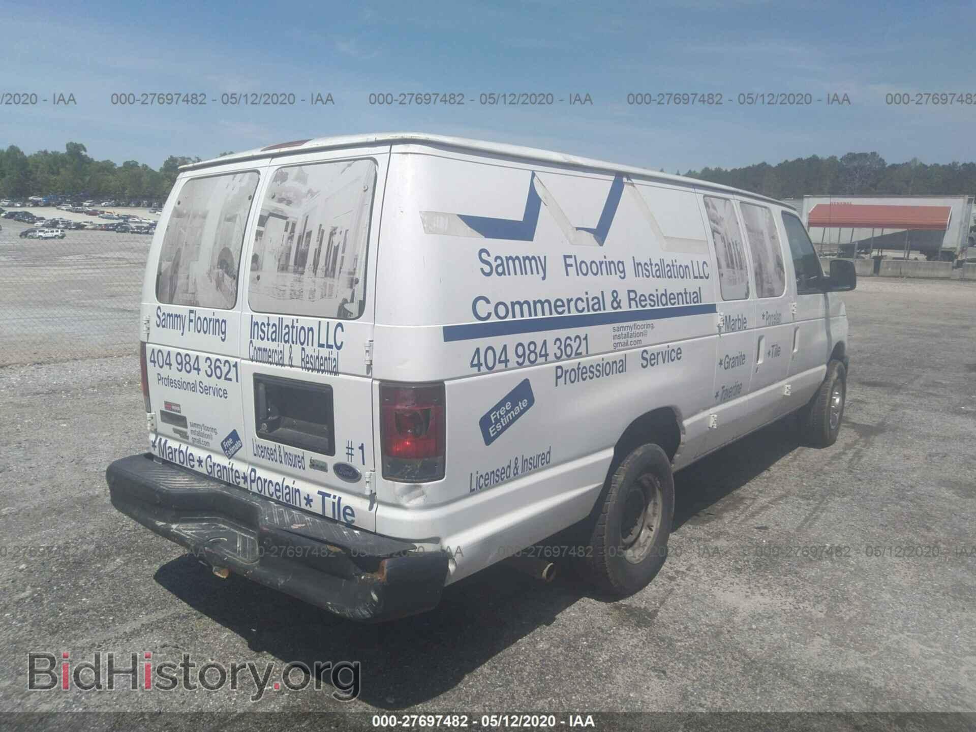 2012 FORD ECONOLINE - VIN: 1FTNS2EL4CDA79913 - Photo 4