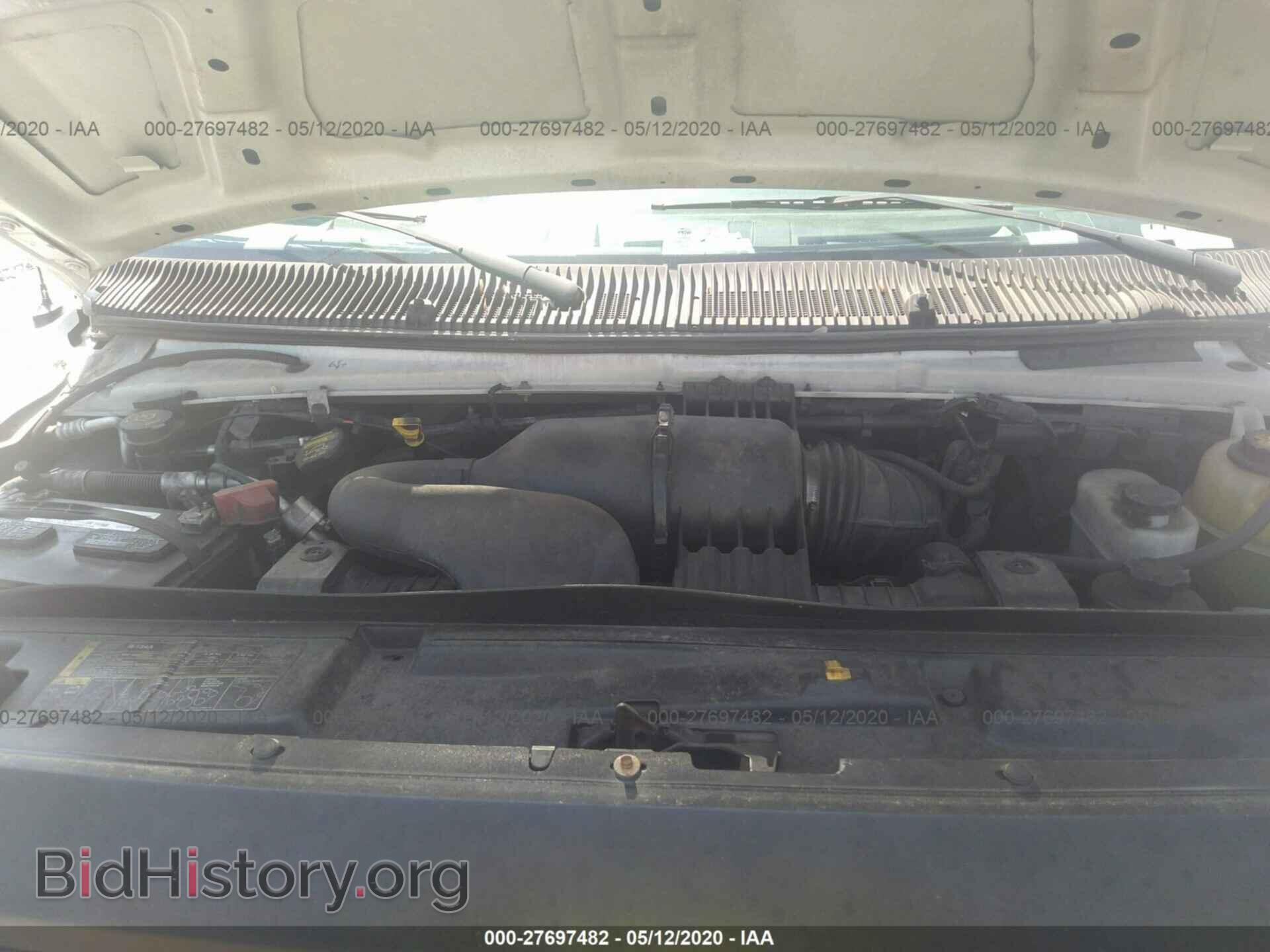 2012 FORD ECONOLINE - VIN: 1FTNS2EL4CDA79913 - Photo 10