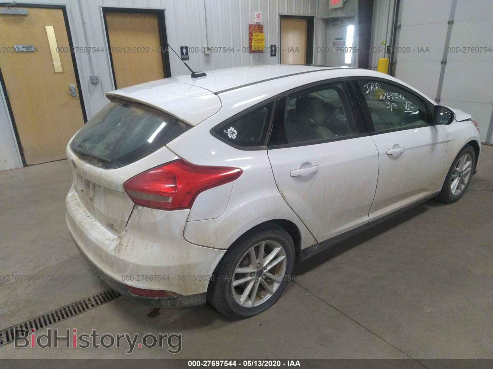 2015 FORD FOCUS - VIN: 1FADP3K27FL341342 - Фото 4