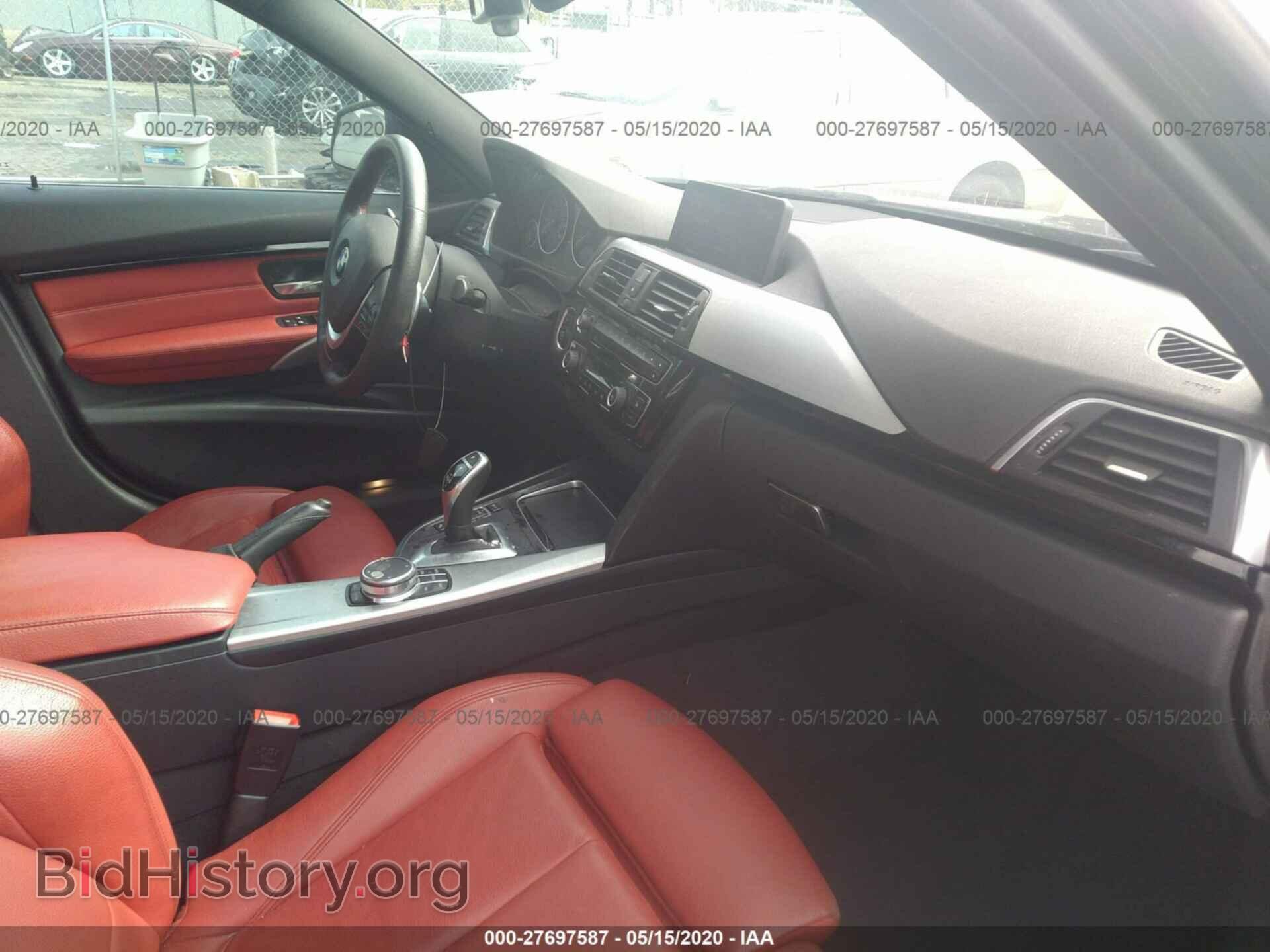 2017 BMW 3 SERIES - VIN: WBA8D9C33HA011255 - Фото 5