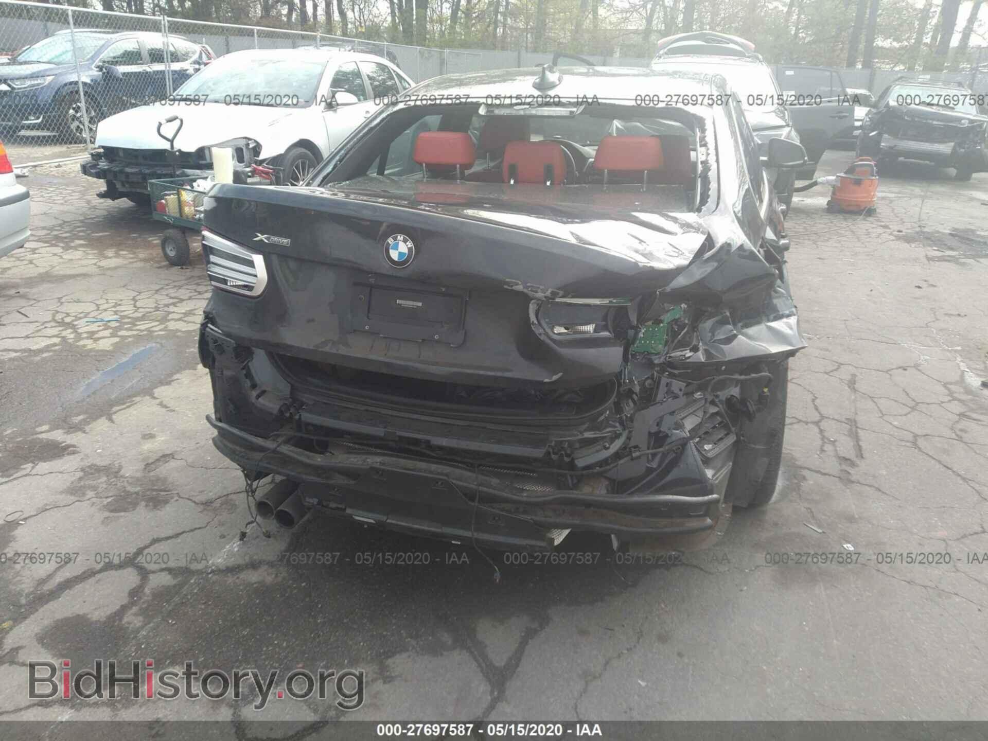 2017 BMW 3 SERIES - VIN: WBA8D9C33HA011255 - Фото 6