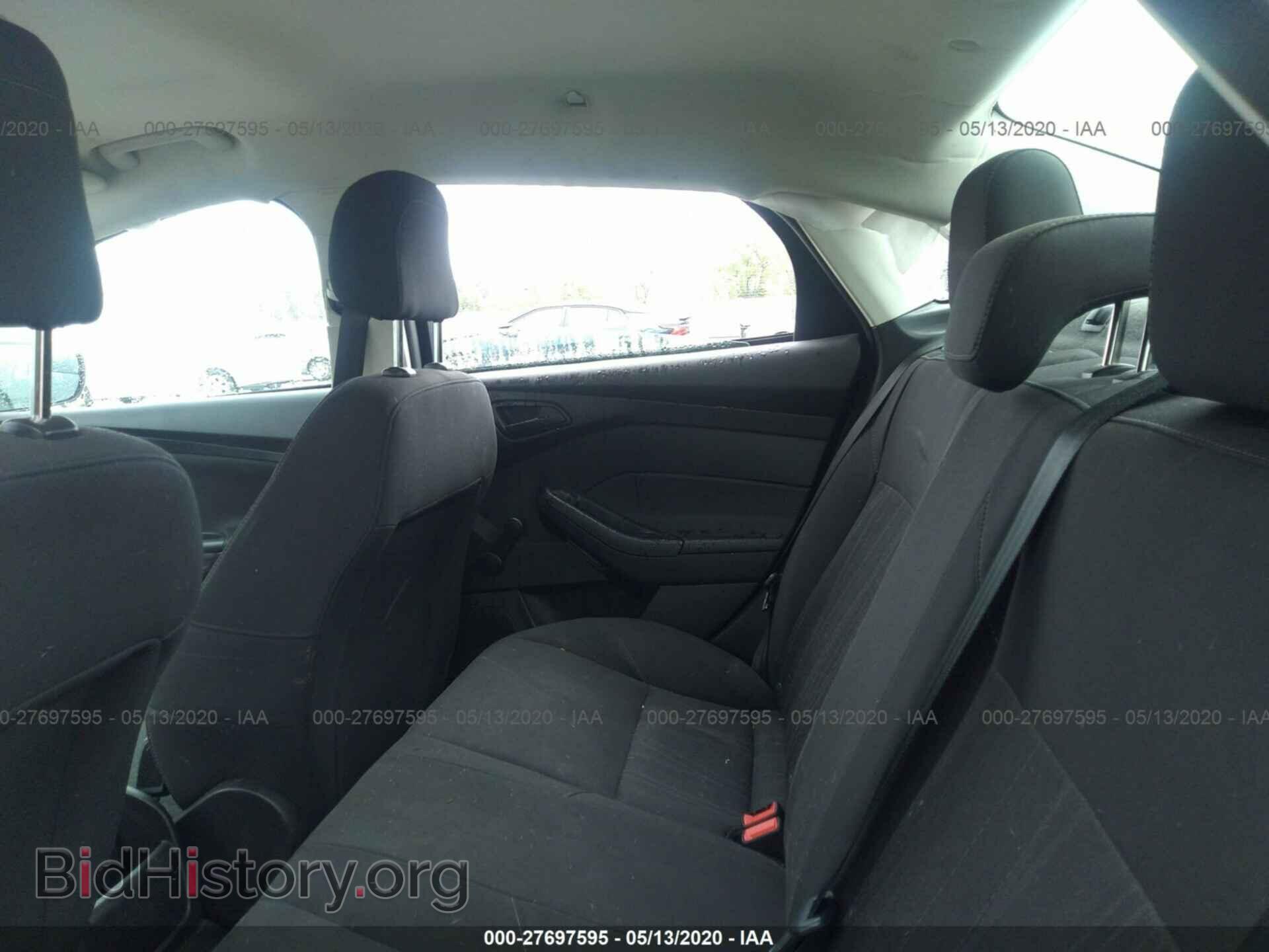 2016 FORD FOCUS - VIN: 1FADP3E25GL379486 - Photo 8