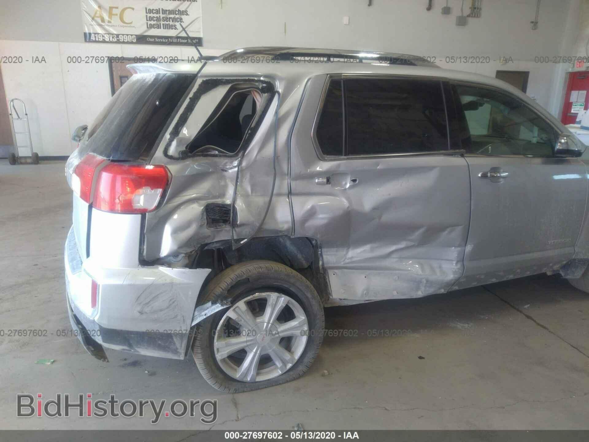 2016 GMC TERRAIN - VIN: 2GKALPEK7G6301286 - Photo 6