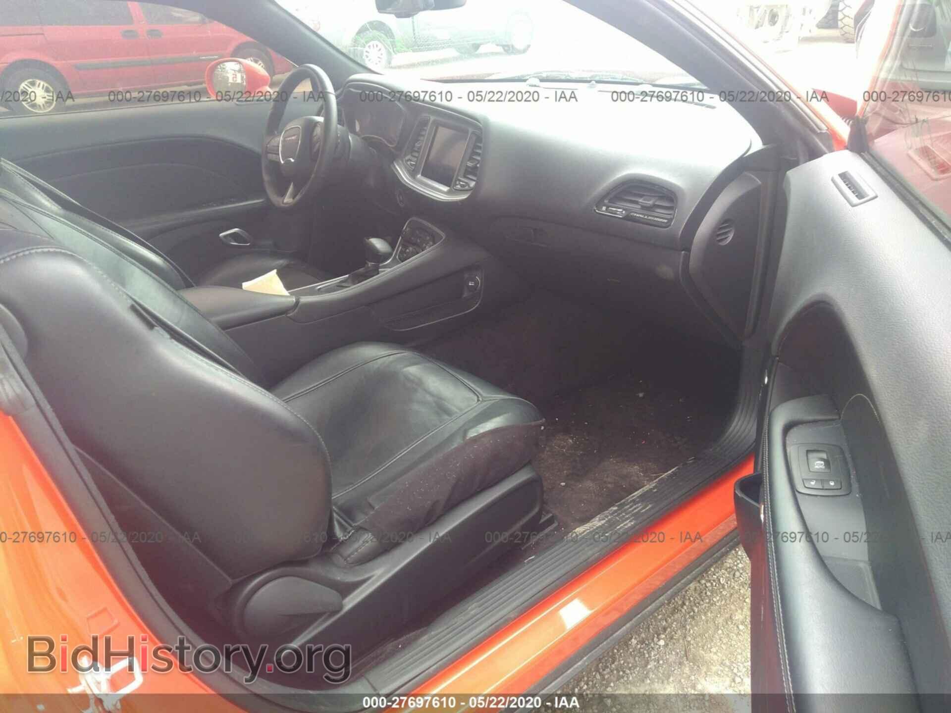 2017 DODGE CHALLENGER - VIN: 2C3CDZAG4HH574243 - Photo 5