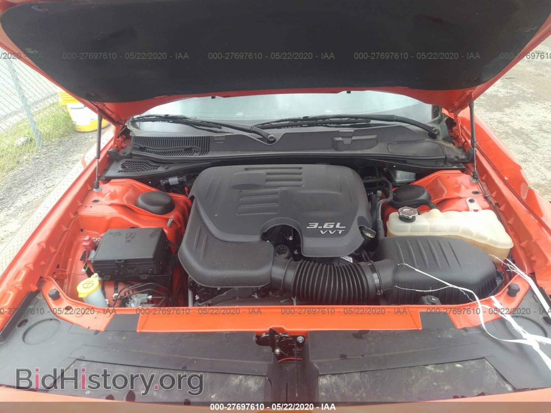 2017 DODGE CHALLENGER - VIN: 2C3CDZAG4HH574243 - Photo 10