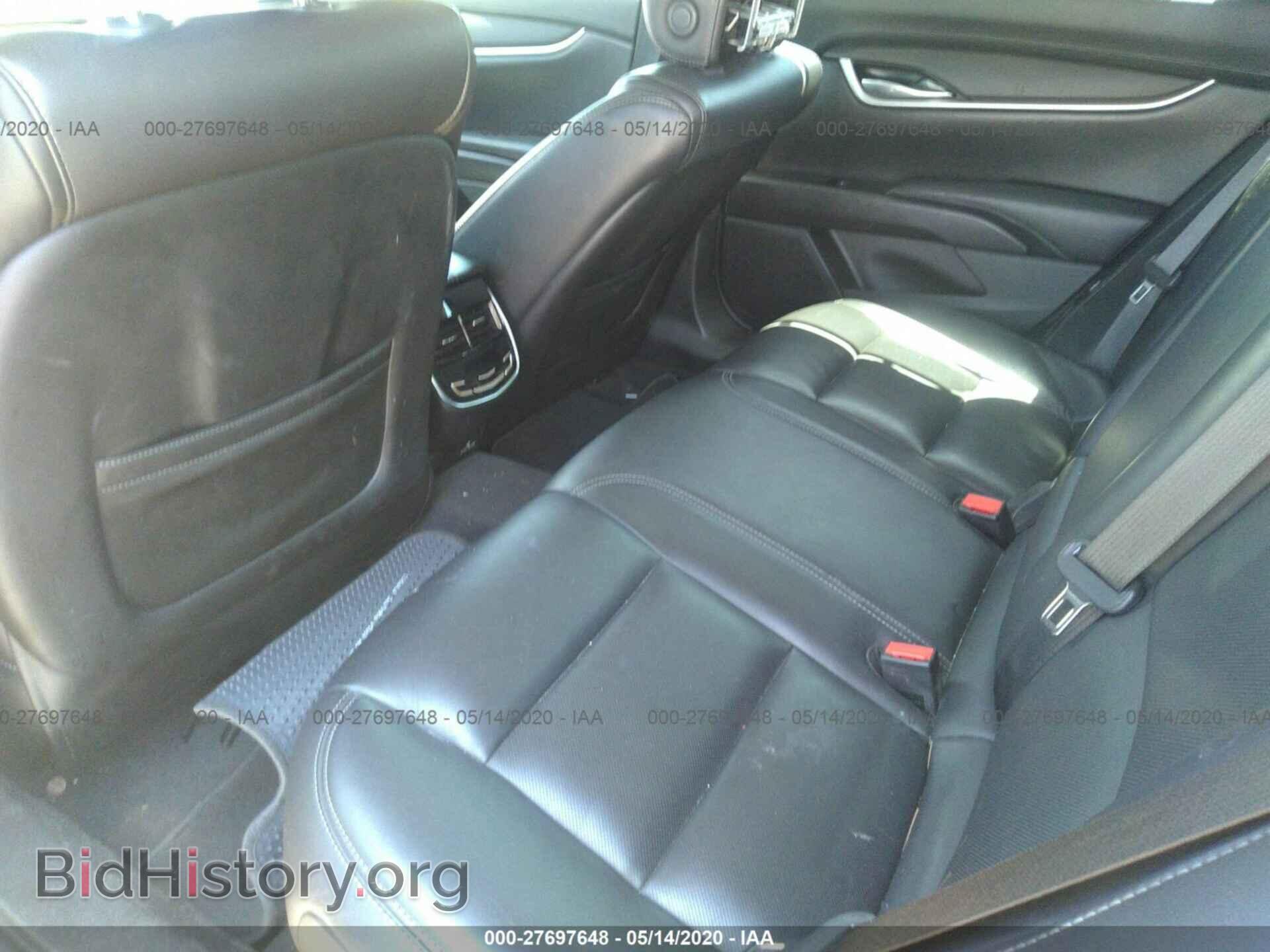 2014 CADILLAC XTS - VIN: 2G61U5S32E9183883 - Фото 8