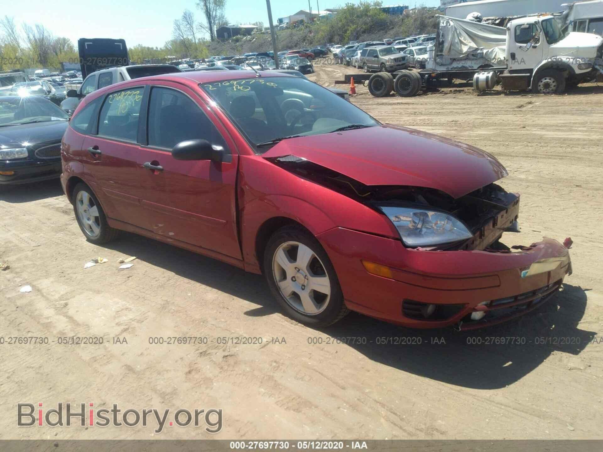 Фотография 3FAFP37N15R110660 - FORD FOCUS 2005