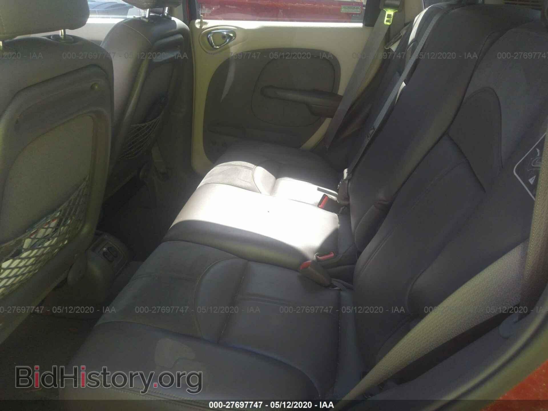 2001 CHRYSLER PT CRUISER - VIN: 3C8FY4BB01T512403 - Фото 8