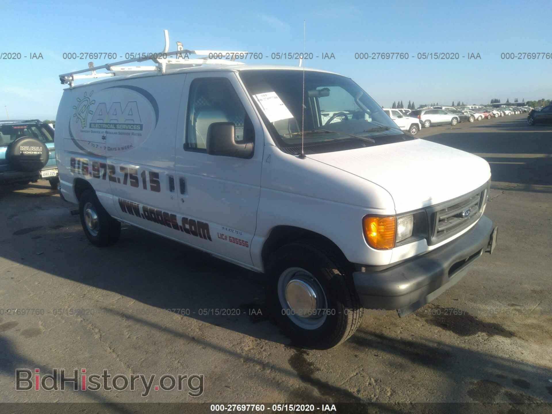 Фотография 1FTNE24L43HA87298 - FORD ECONOLINE 2003