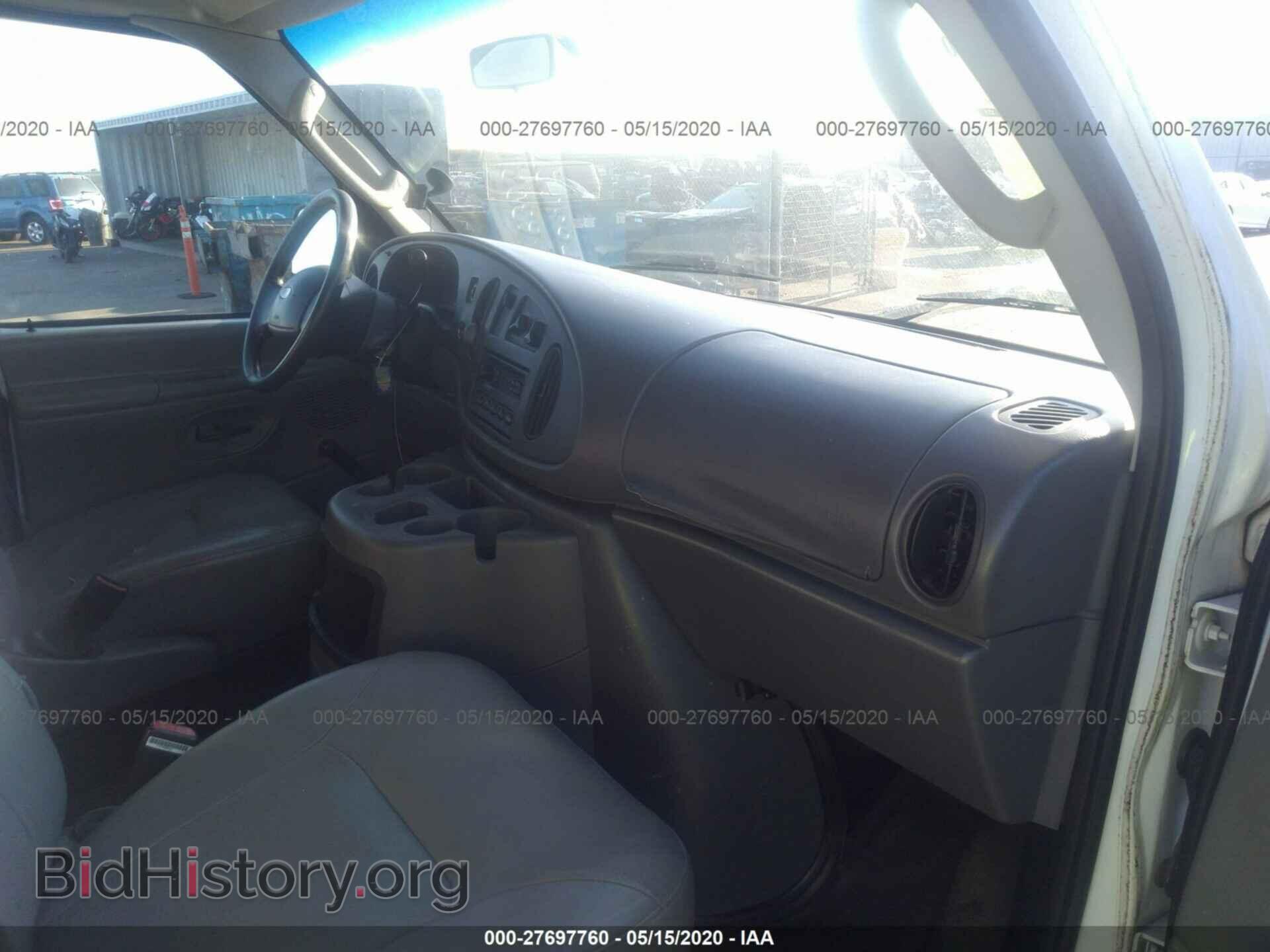 2003 FORD ECONOLINE - VIN: 1FTNE24L43HA87298 - Photo 5