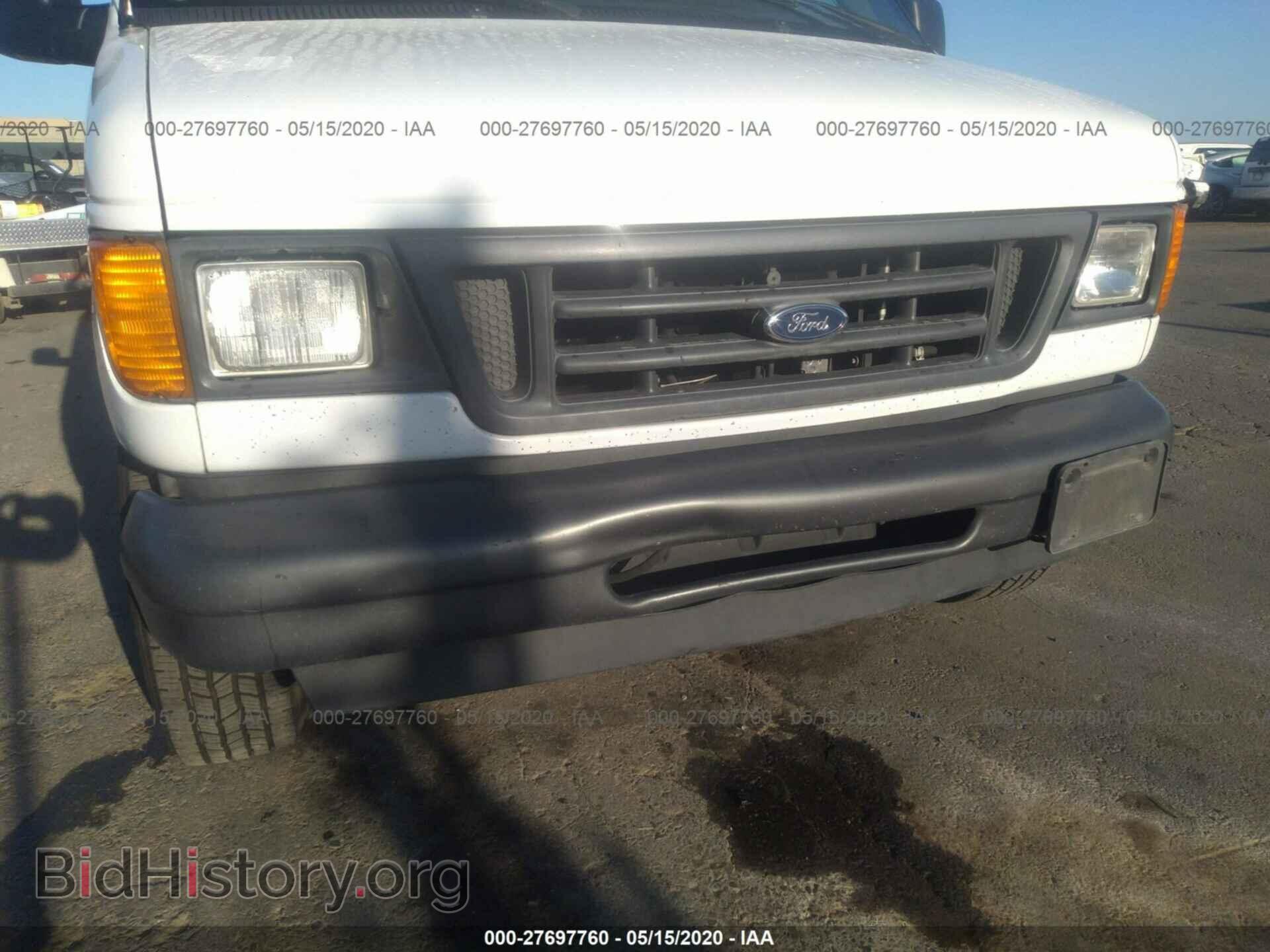 2003 FORD ECONOLINE - VIN: 1FTNE24L43HA87298 - Photo 6
