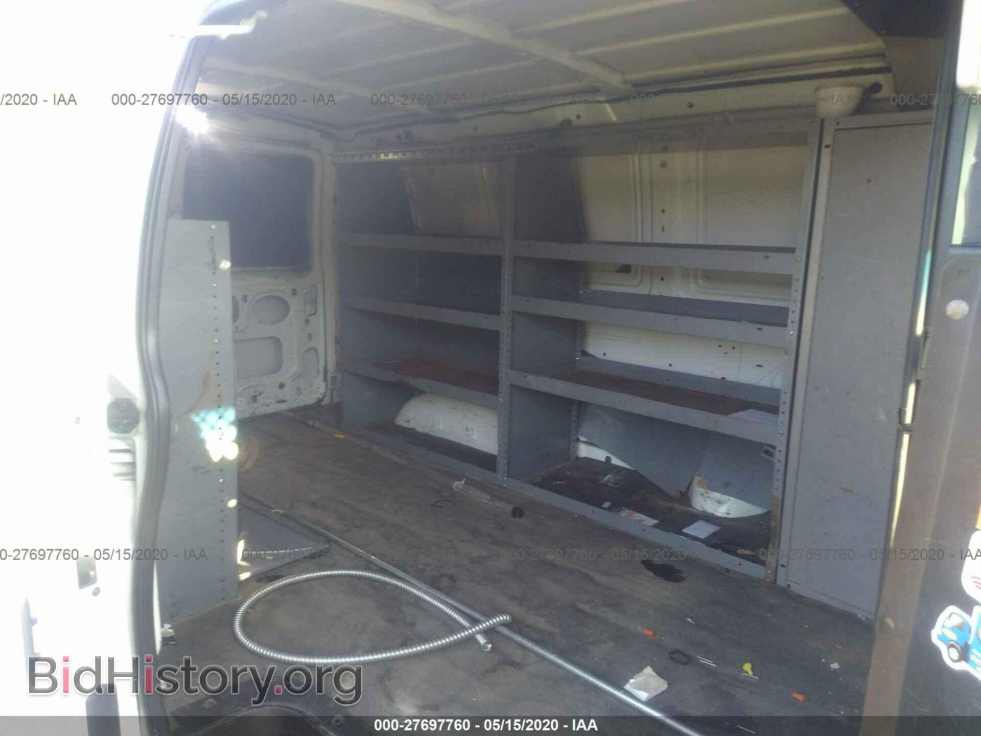 2003 FORD ECONOLINE - VIN: 1FTNE24L43HA87298 - Photo 8