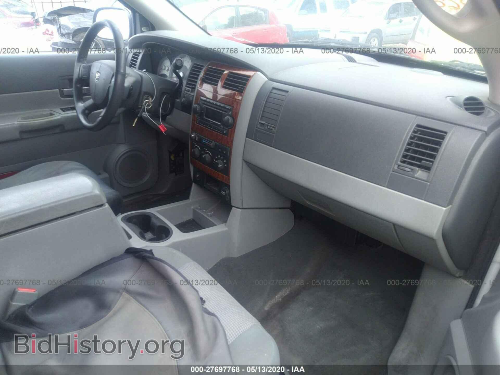 2007 DODGE DURANGO - VIN: 1D8HB48N07F570089 - Photo 5