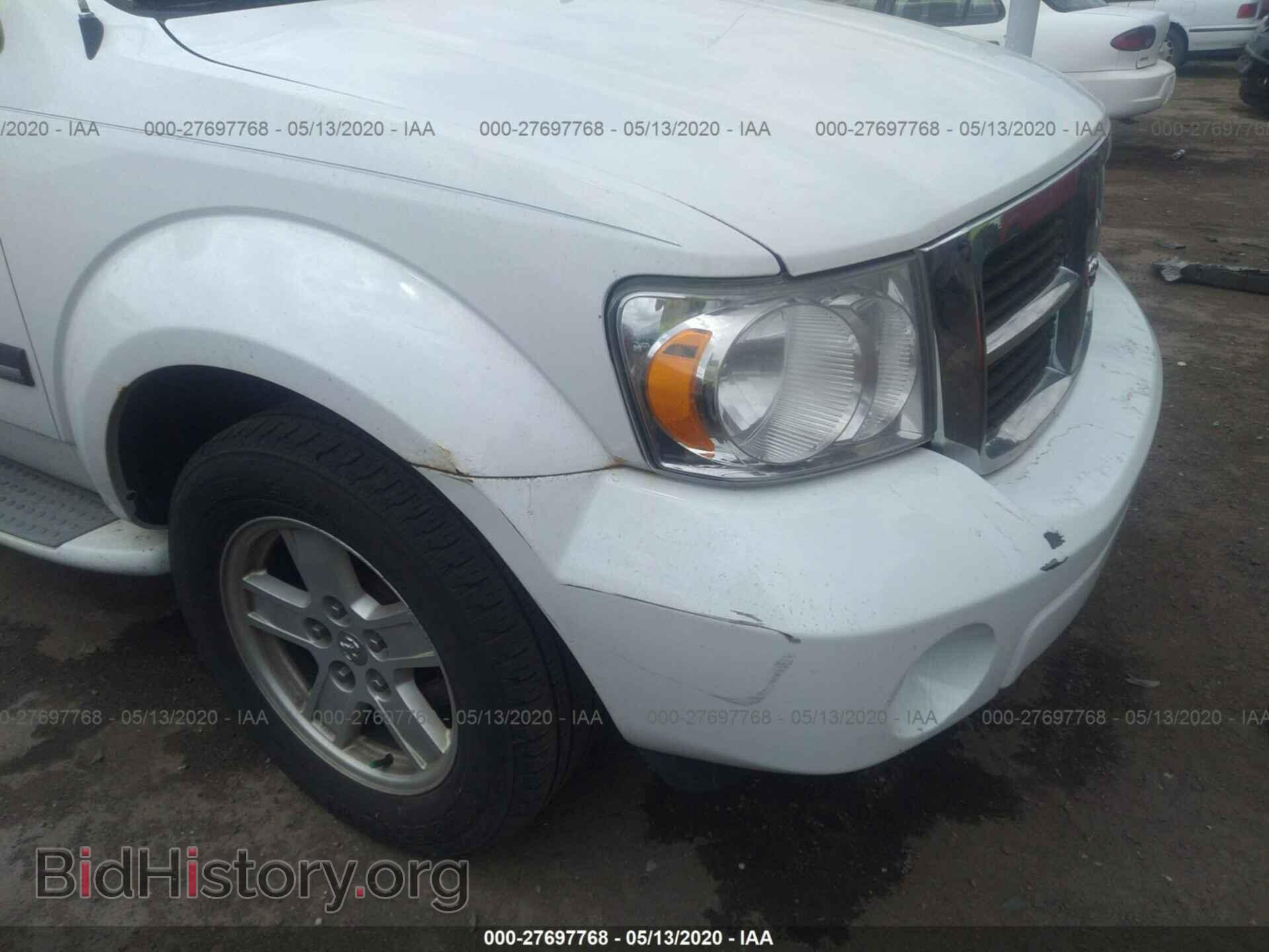 2007 DODGE DURANGO - VIN: 1D8HB48N07F570089 - Photo 6
