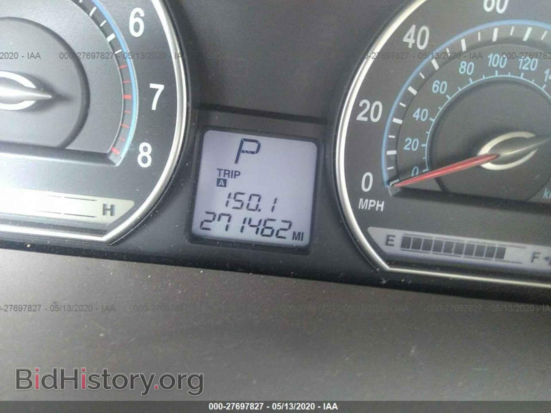 2008 KIA OPTIMA - VIN: KNAGE124285199117 - Фото 7