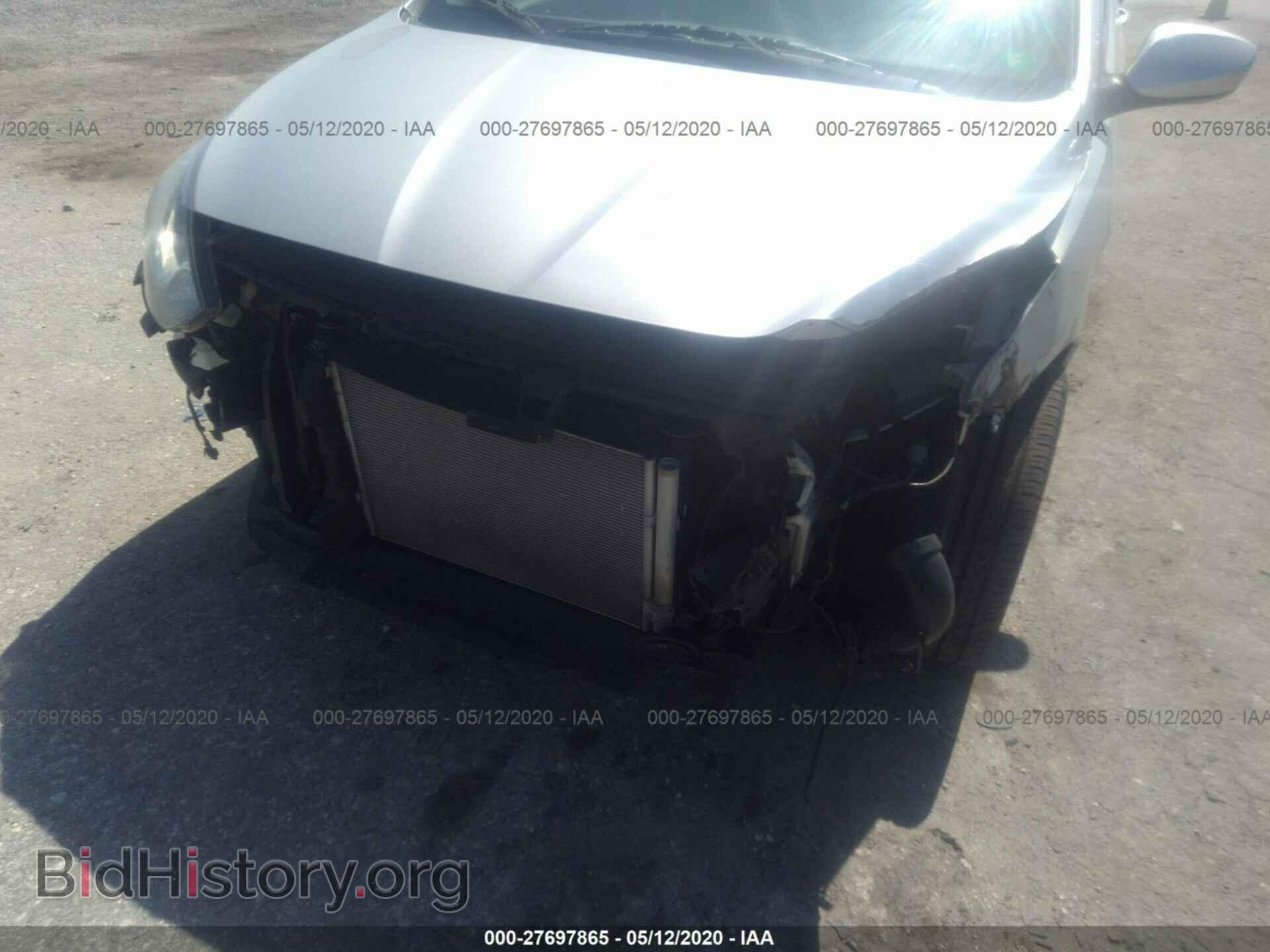 2012 HYUNDAI ACCENT - VIN: KMHCU4AE0CU136916 - Фото 6