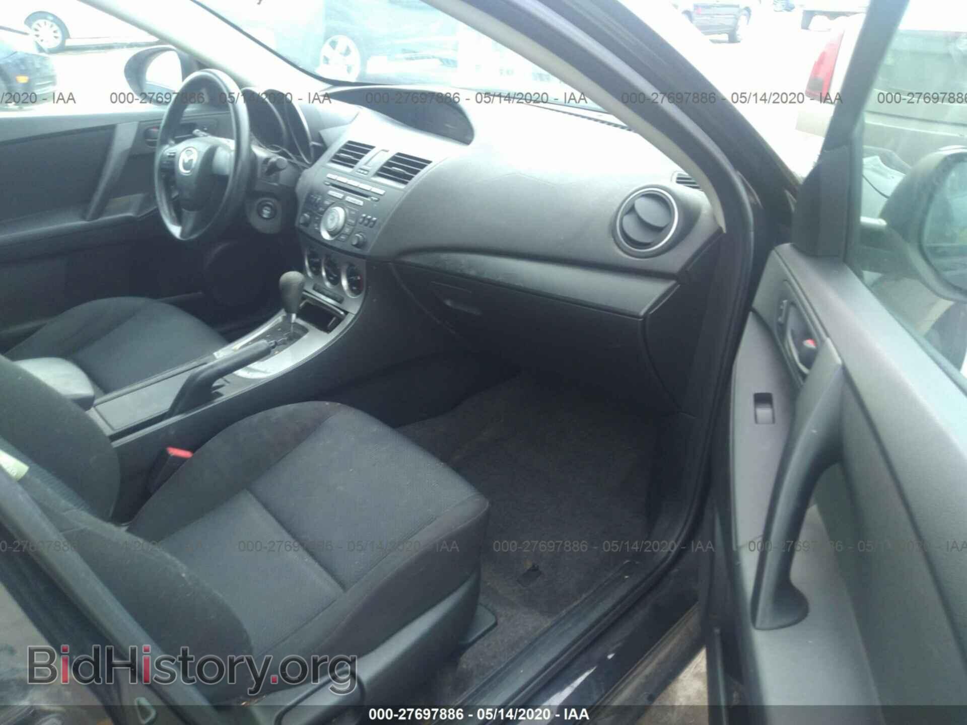 2011 MAZDA 3 - VIN: JM1BL1UF1B1393184 - Фото 5