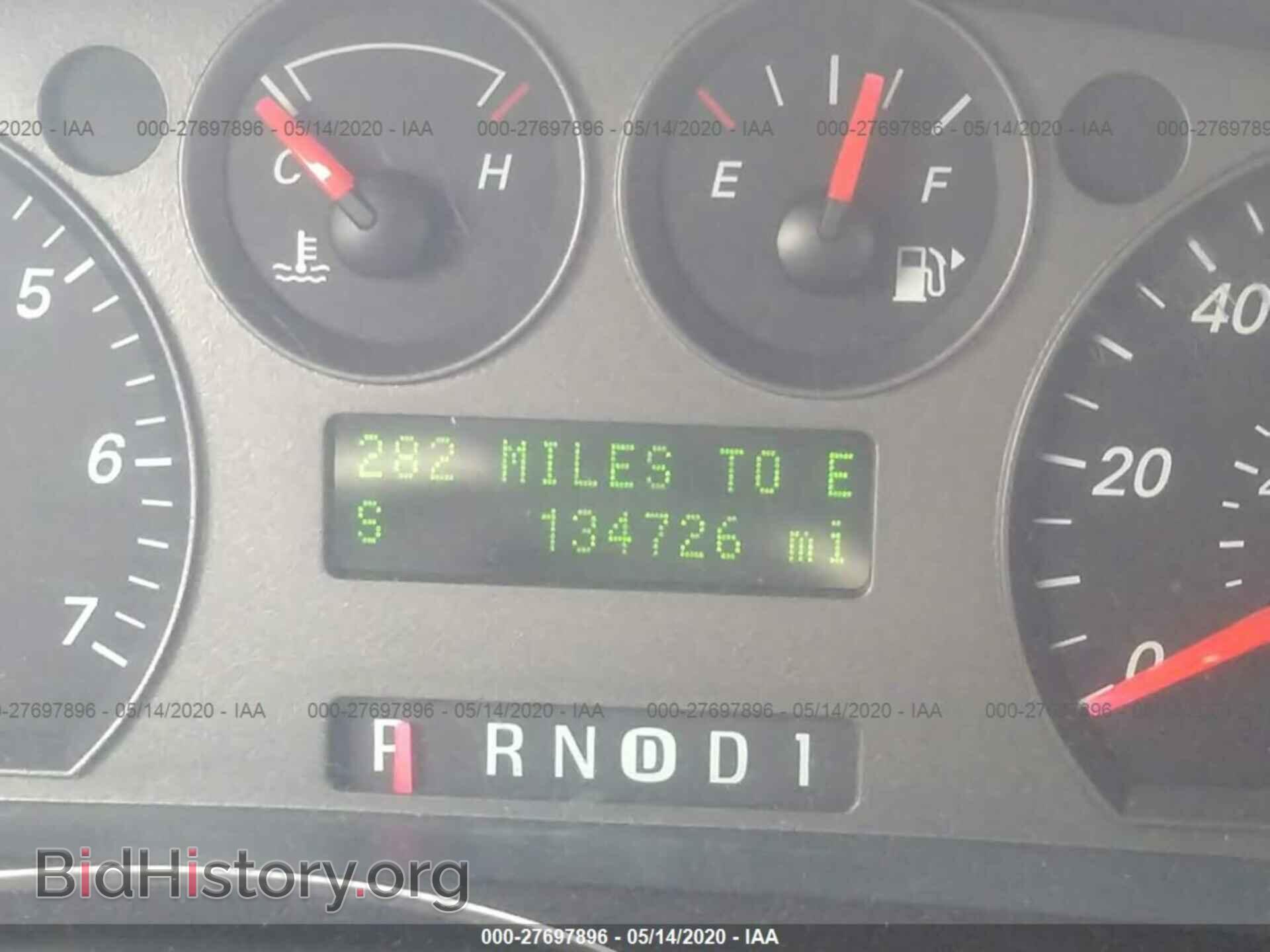 2006 FORD TAURUS - VIN: 1FAFP56U96A206875 - Фото 7