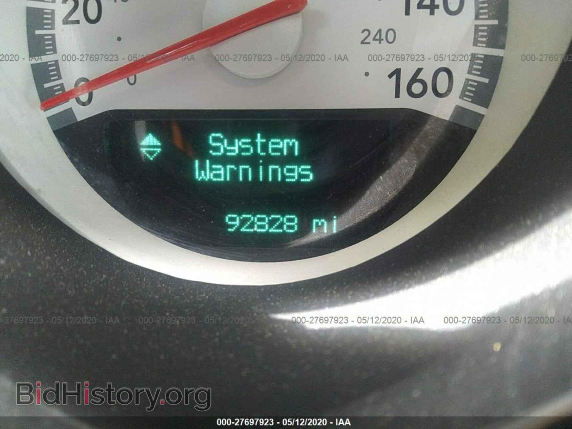 2010 DODGE CHALLENGER - VIN: 2B3CJ5DT3AH136939 - Фото 7