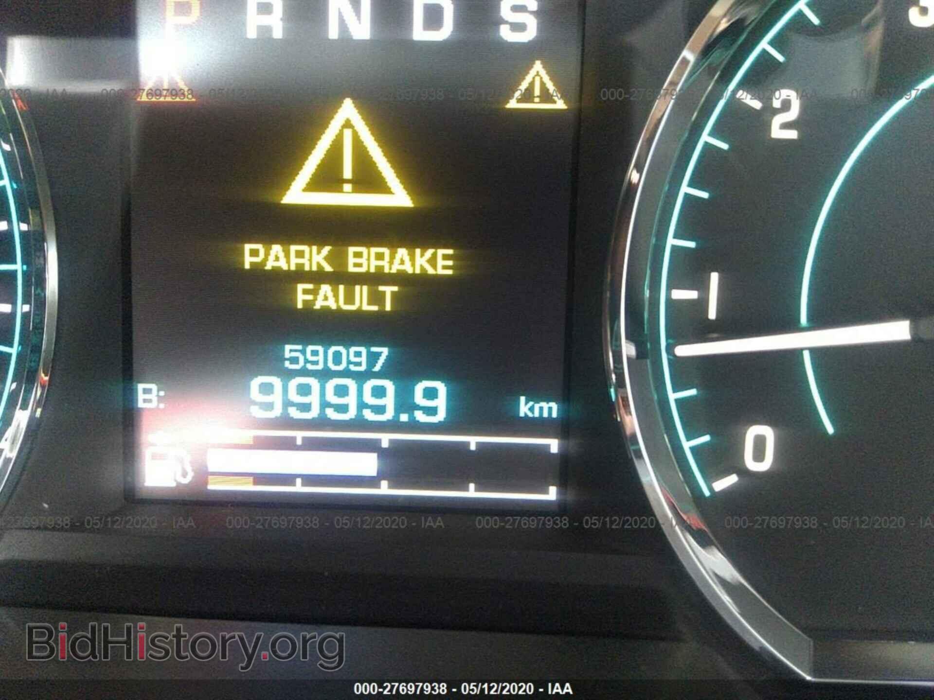 2014 JAGUAR XF - VIN: SAJWJ0EF4E8U18429 - Фото 7
