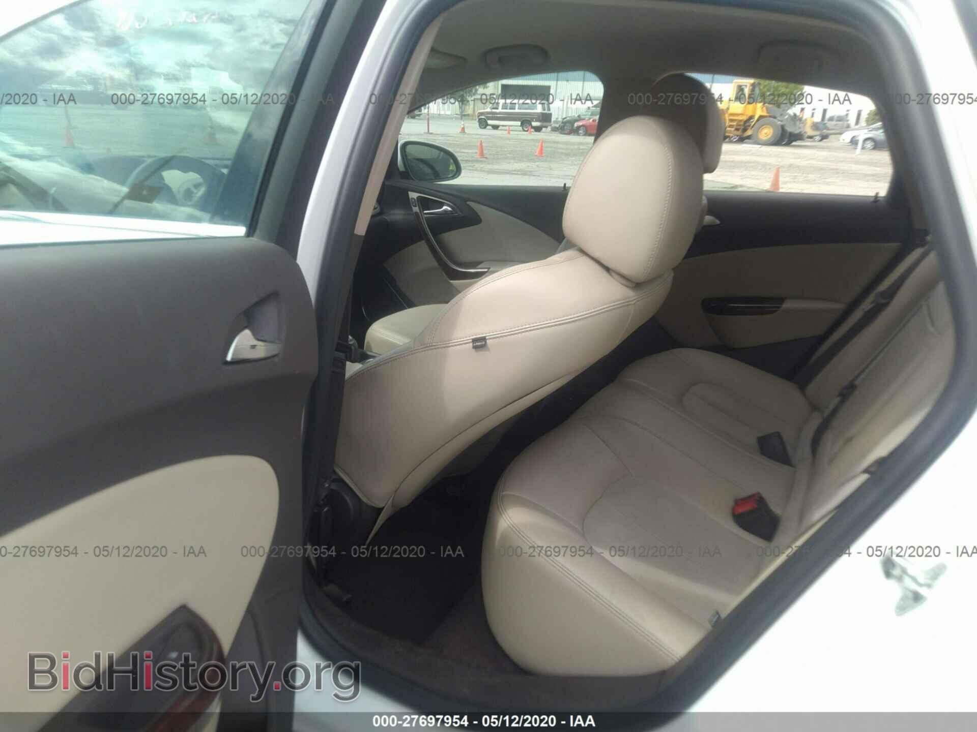 2012 BUICK VERANO - VIN: 1G4PP5SK2C4226670 - Фото 8