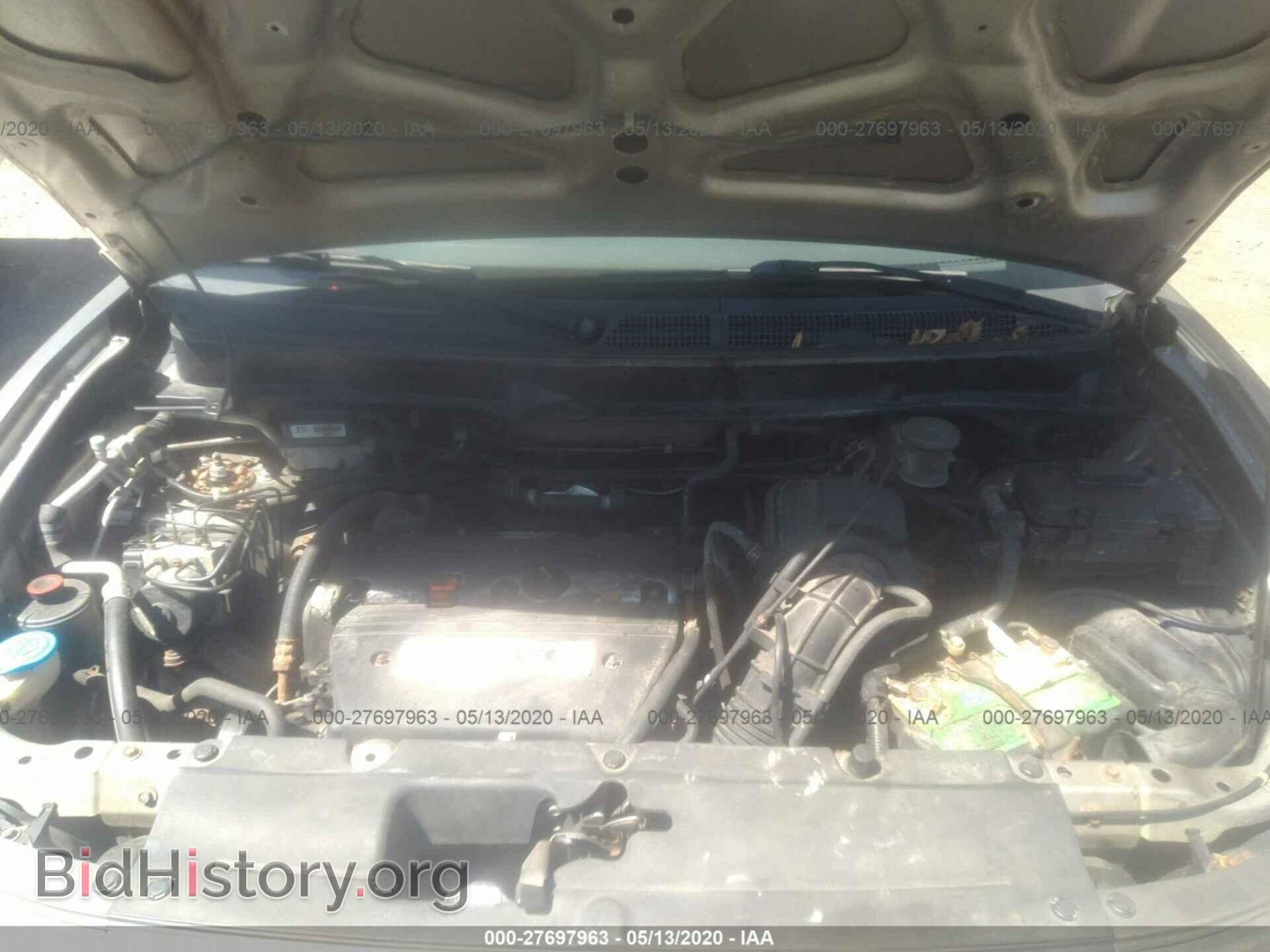 2004 HONDA ELEMENT - VIN: 5J6YH28624L015162 - Фото 10