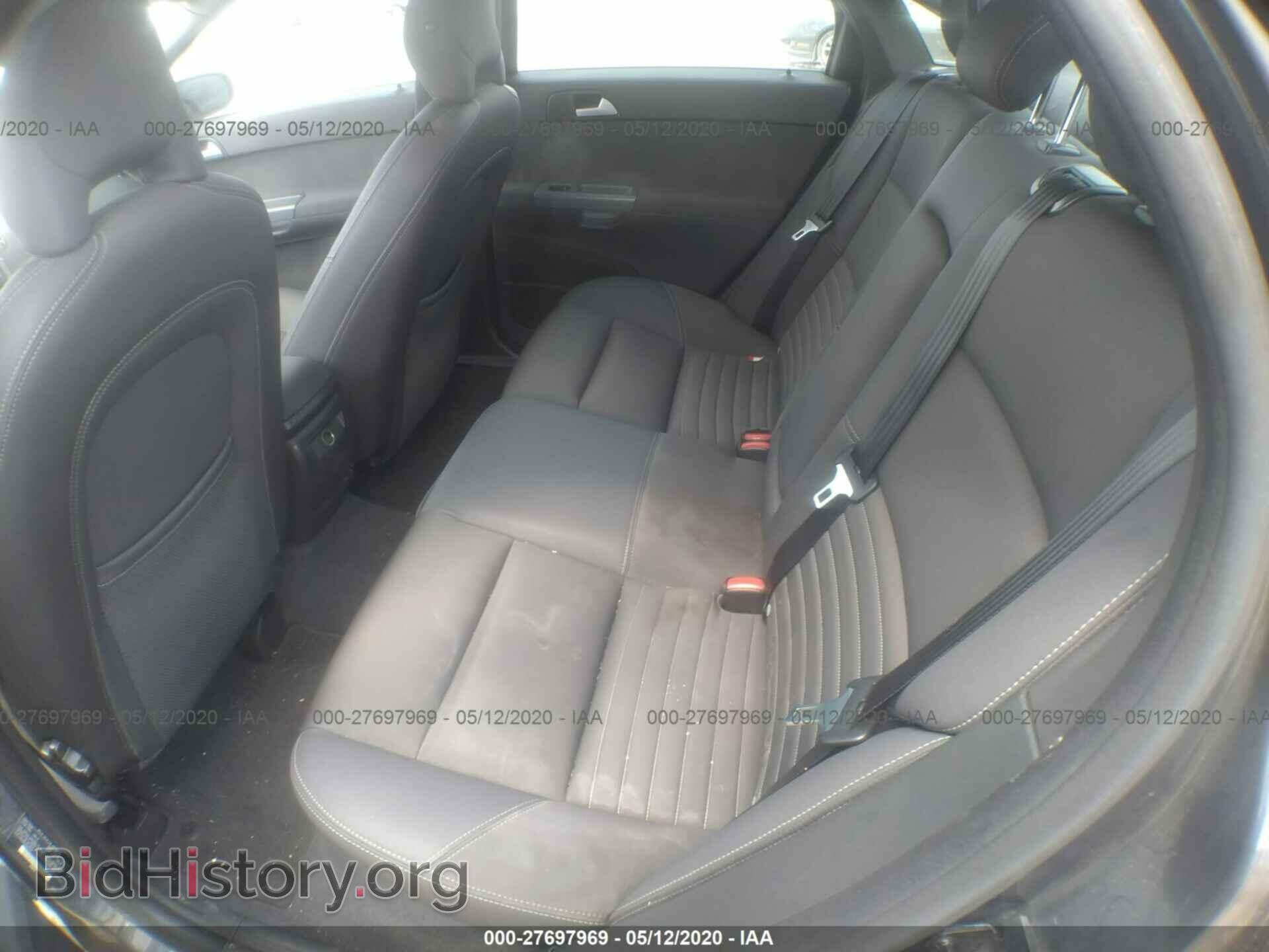 2007 VOLVO S40 - VIN: YV1MS390972301603 - Фото 8